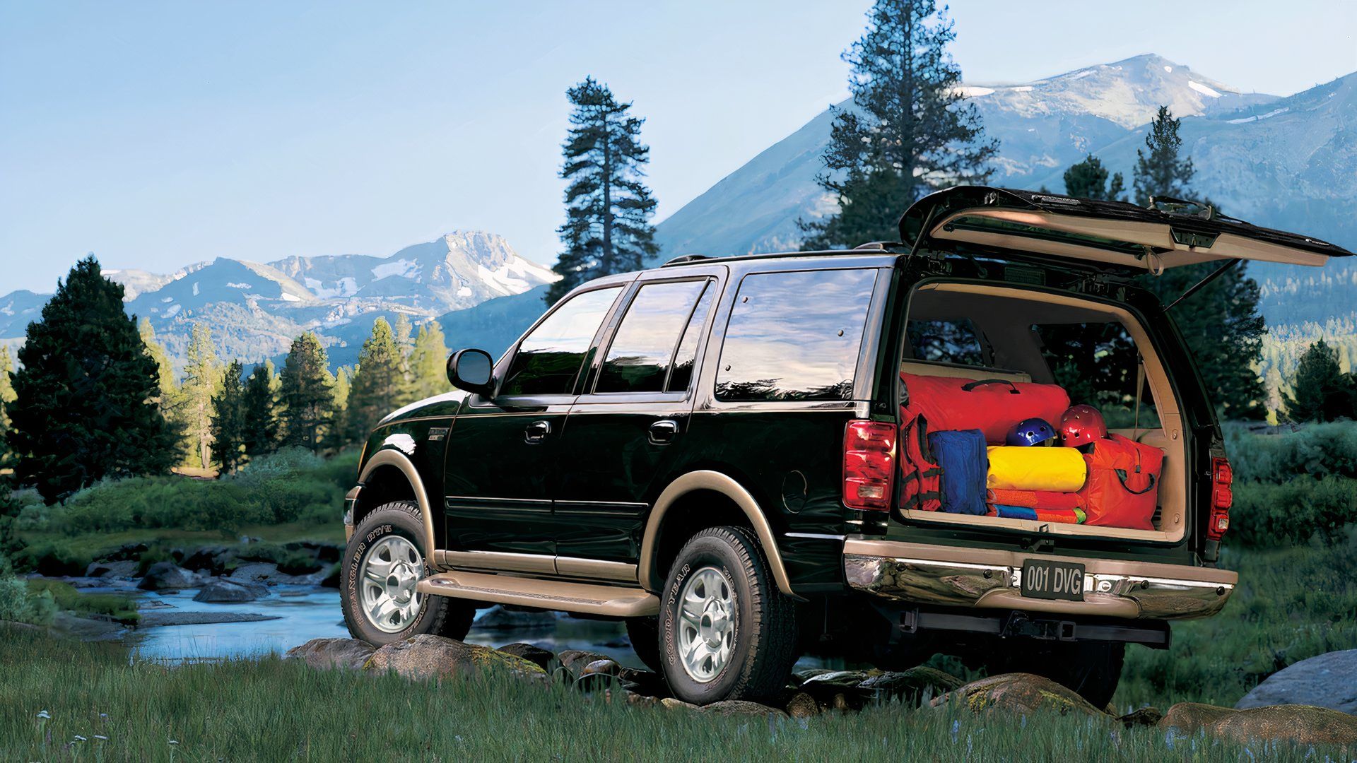 Ford Expedition Generations Ranked By Reliability