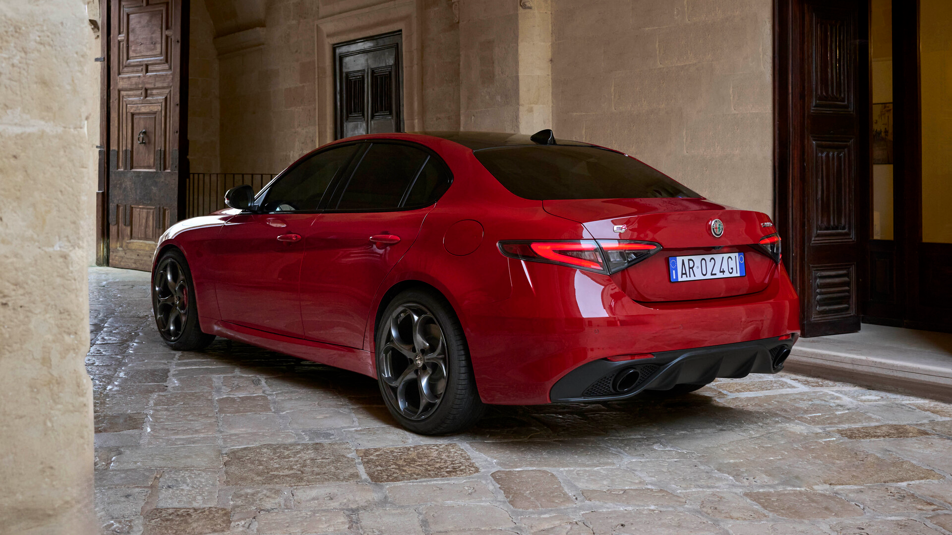Alfa Romeo Hatchback Rear 10 Contemporary Underrated Cars That Deserve More Love