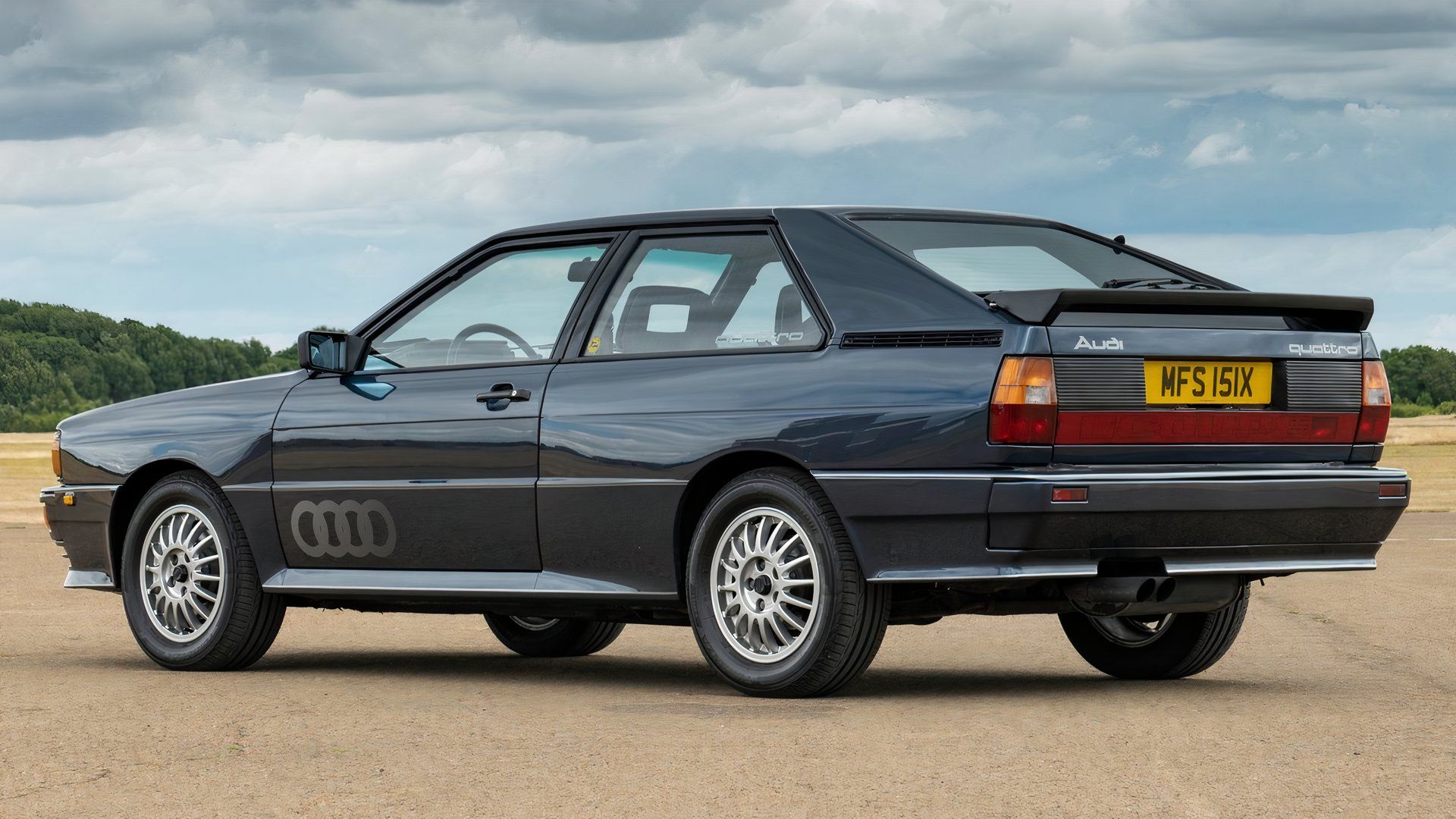How The All-Wheel Drive King Fell Behind The Competition