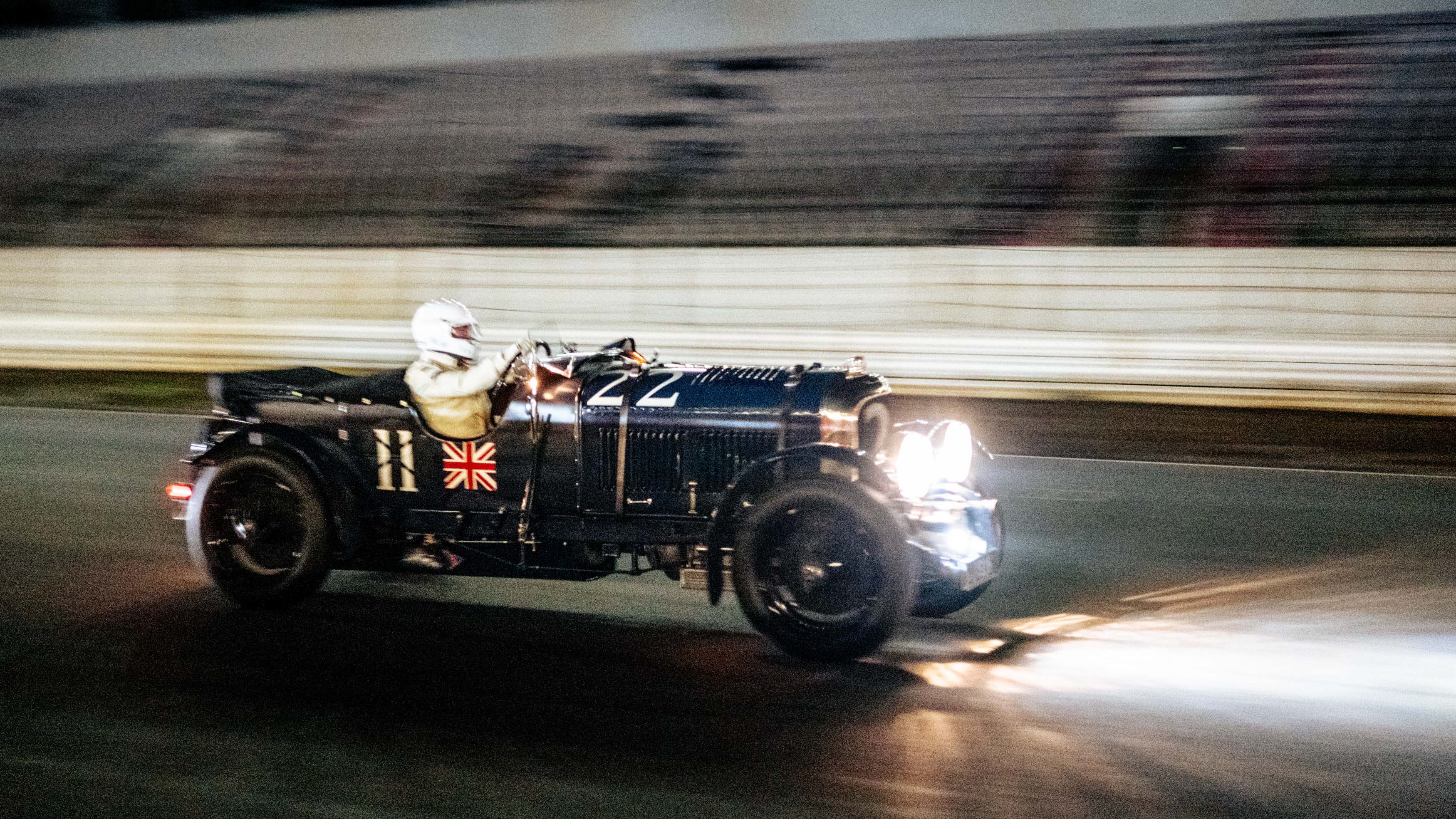 This Classic Bentley Icon Was 94 Years In The Making