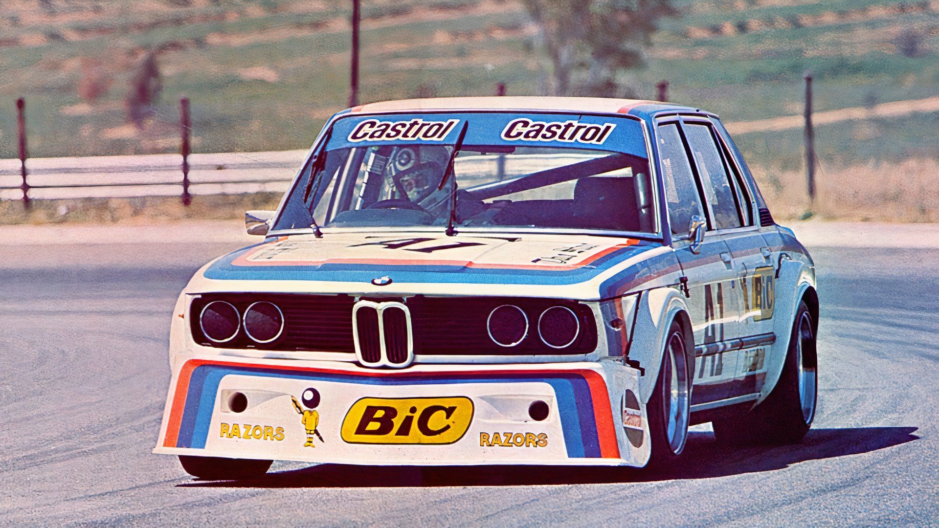 The First BMW M Car Wasn't The M1