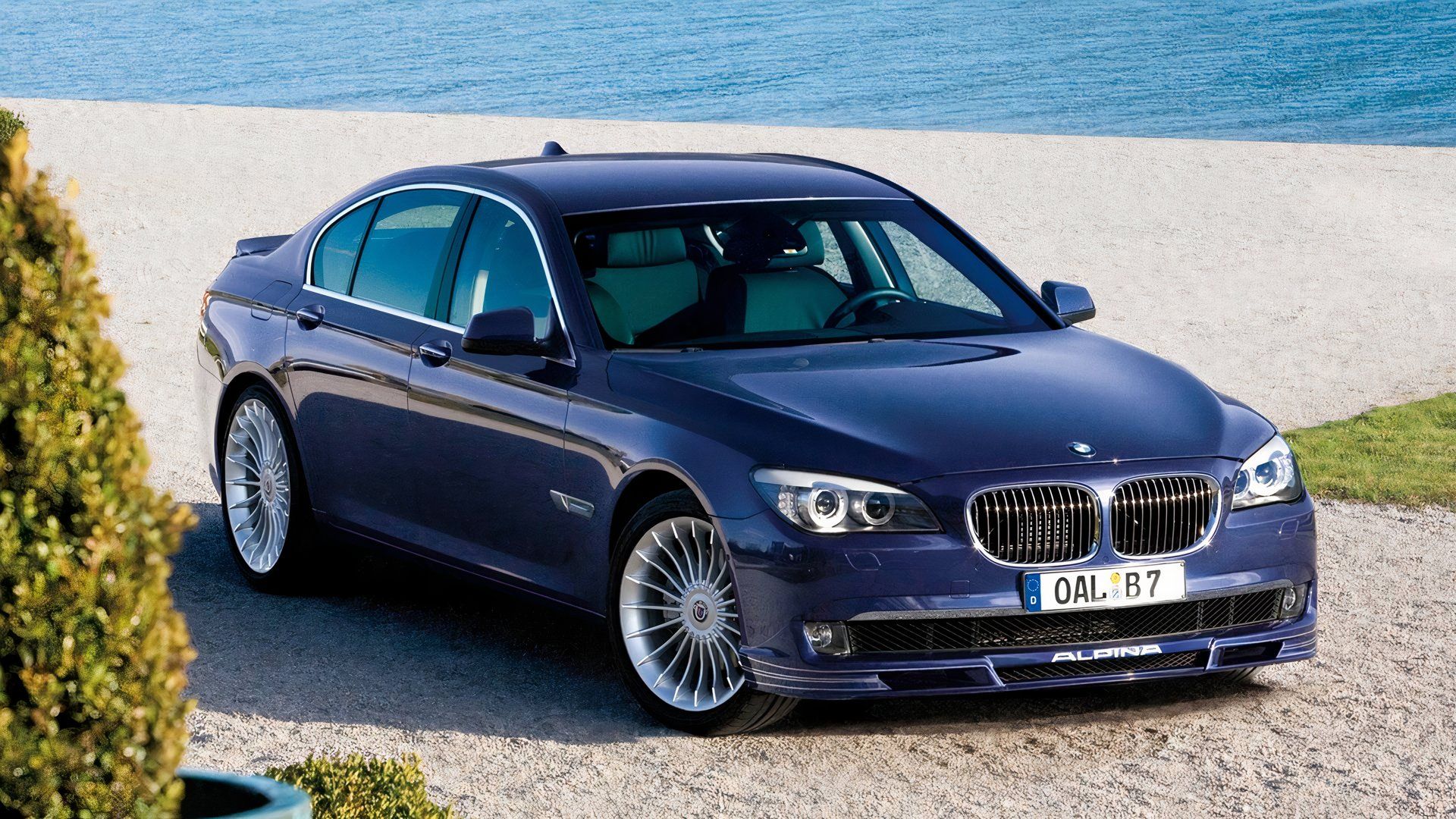 2012 BMW Alpina B7 - Overview | CarBuzz