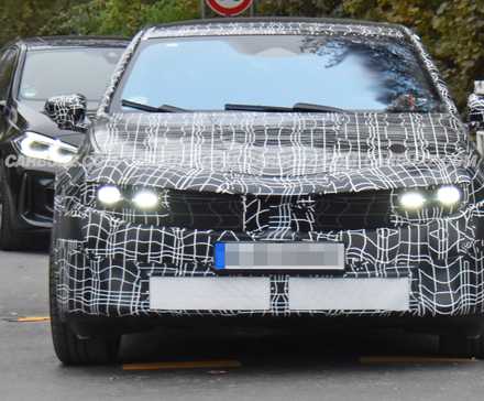 BMW i3 Neue Klasse sedan 13