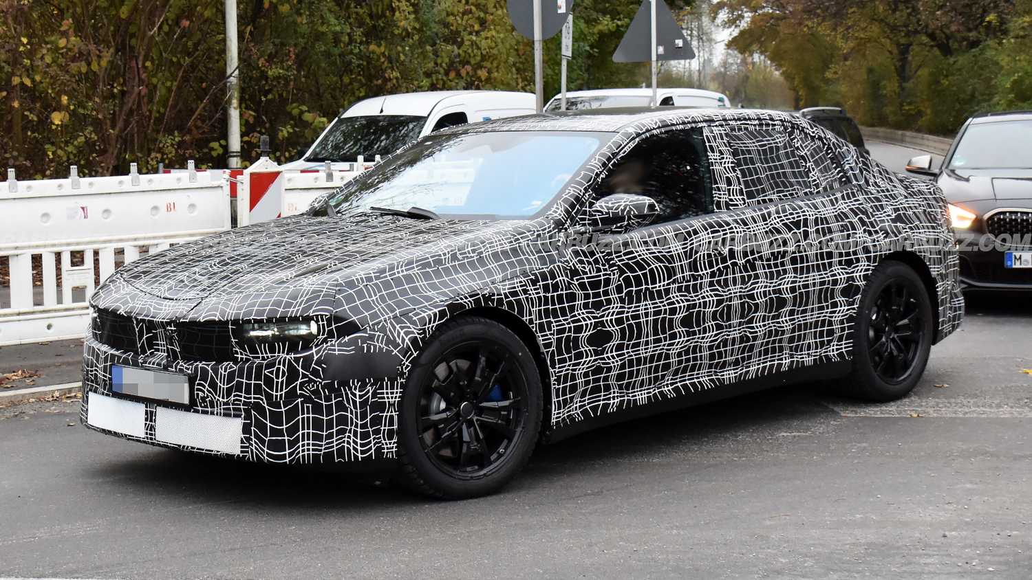 I3 Model Leaked: 2027 BMW i3/iM3 Models And Options Surface