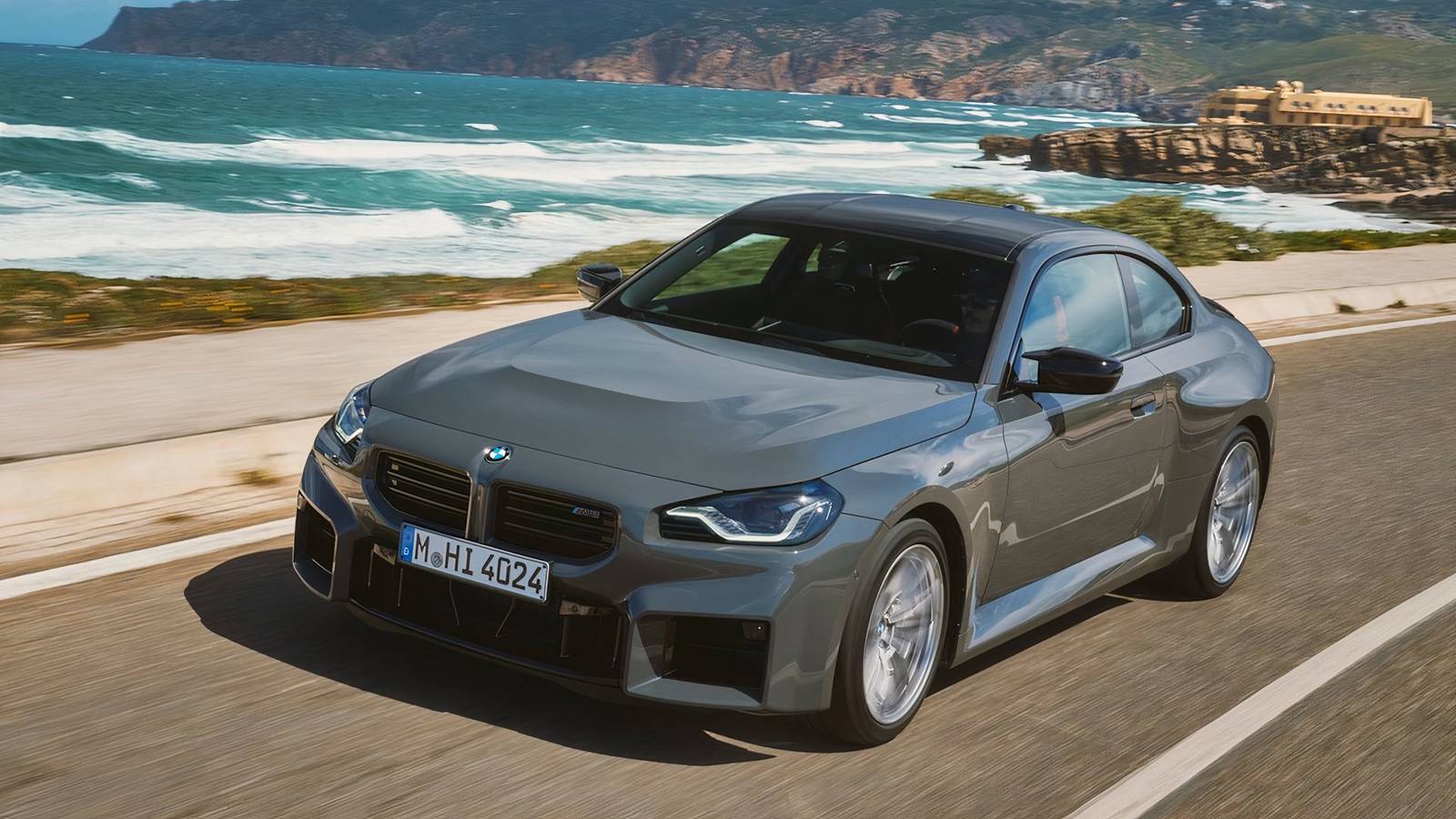 BMW Is Guaranteeing US Pricing In Light Of Tariffs, But Only Temporarily