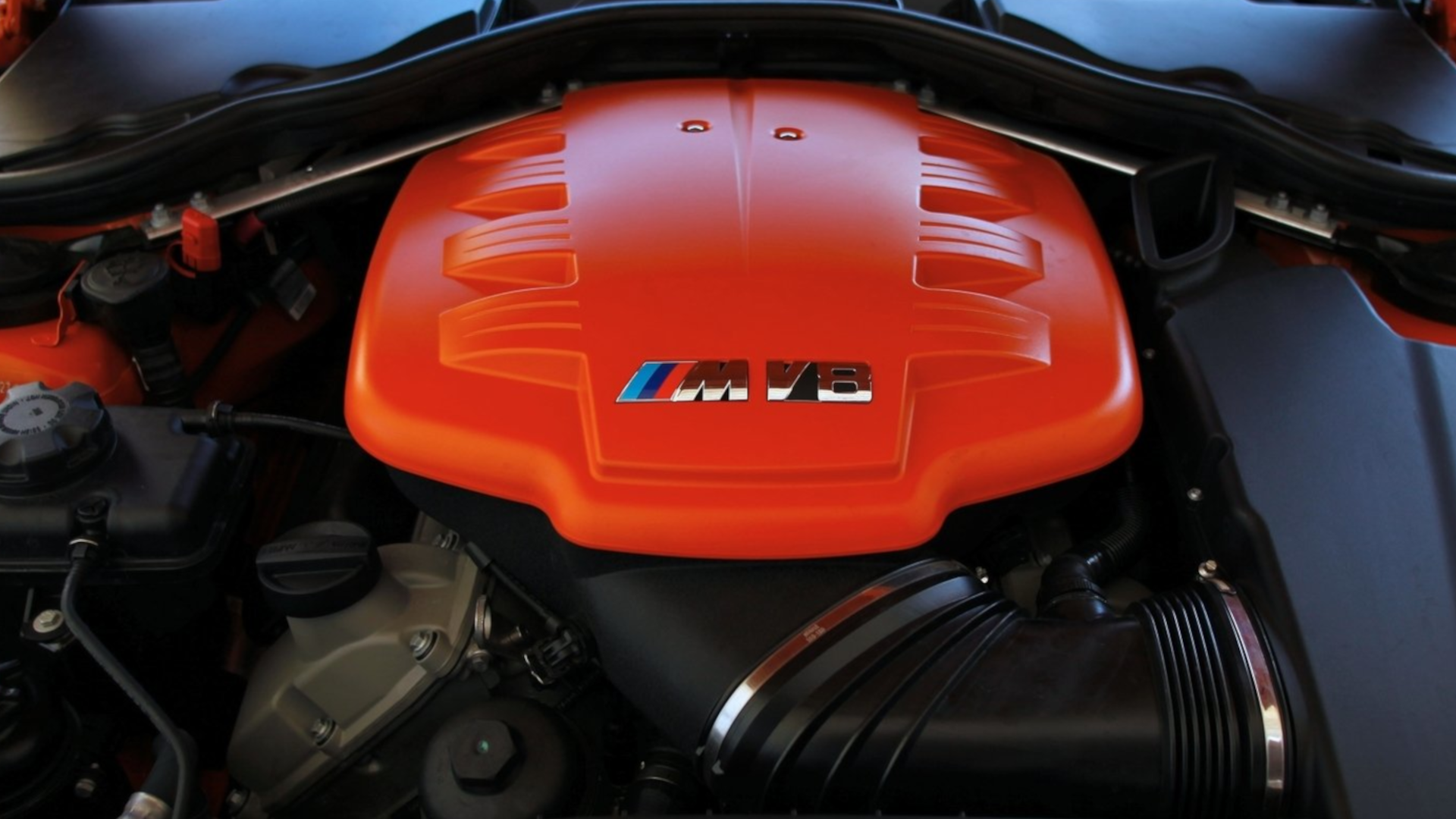 BMW M3 GTS engine