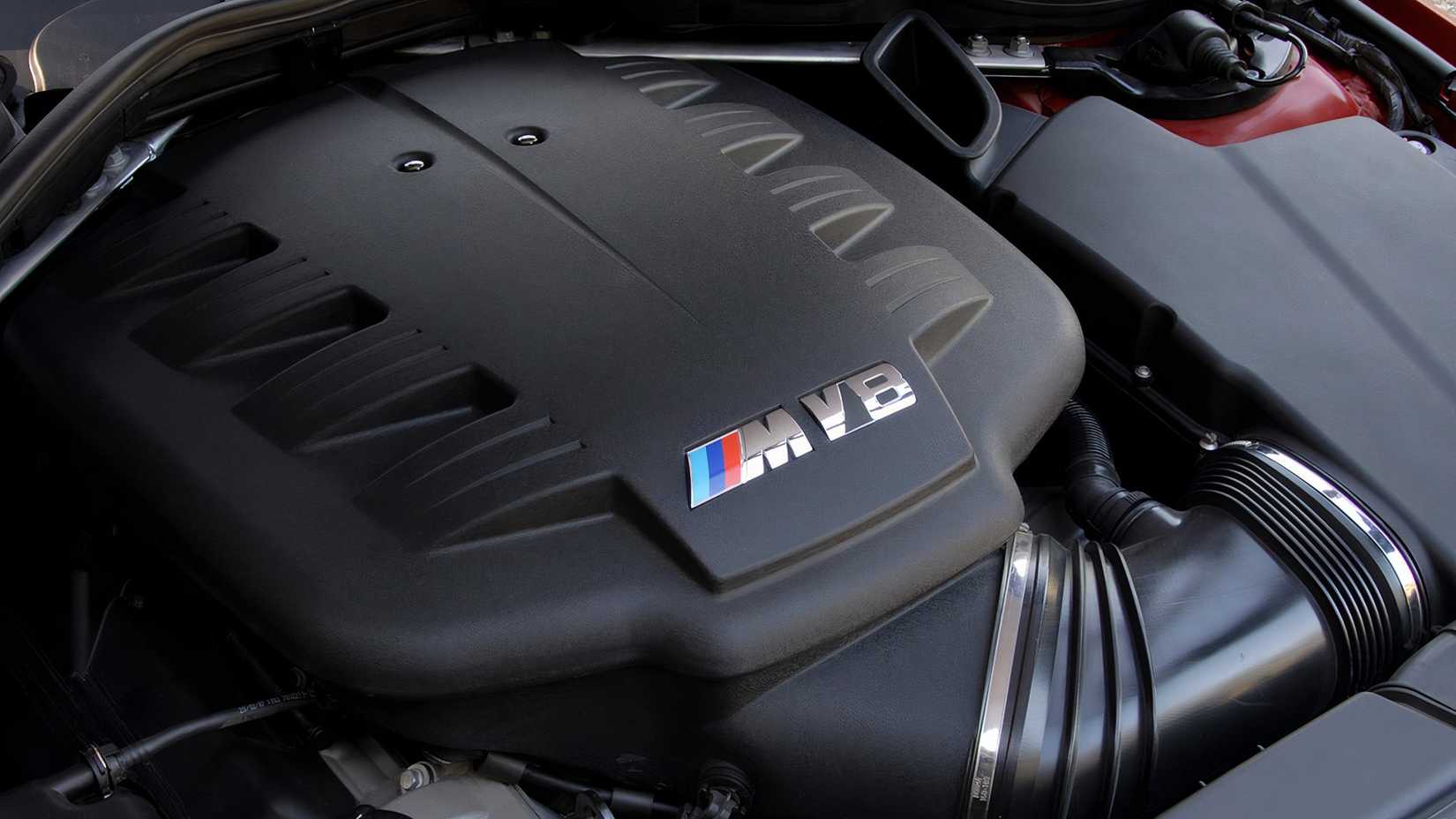 The BMW E90 M3 Was Equipped With The Highest Revving Cross Plane V8 ...
