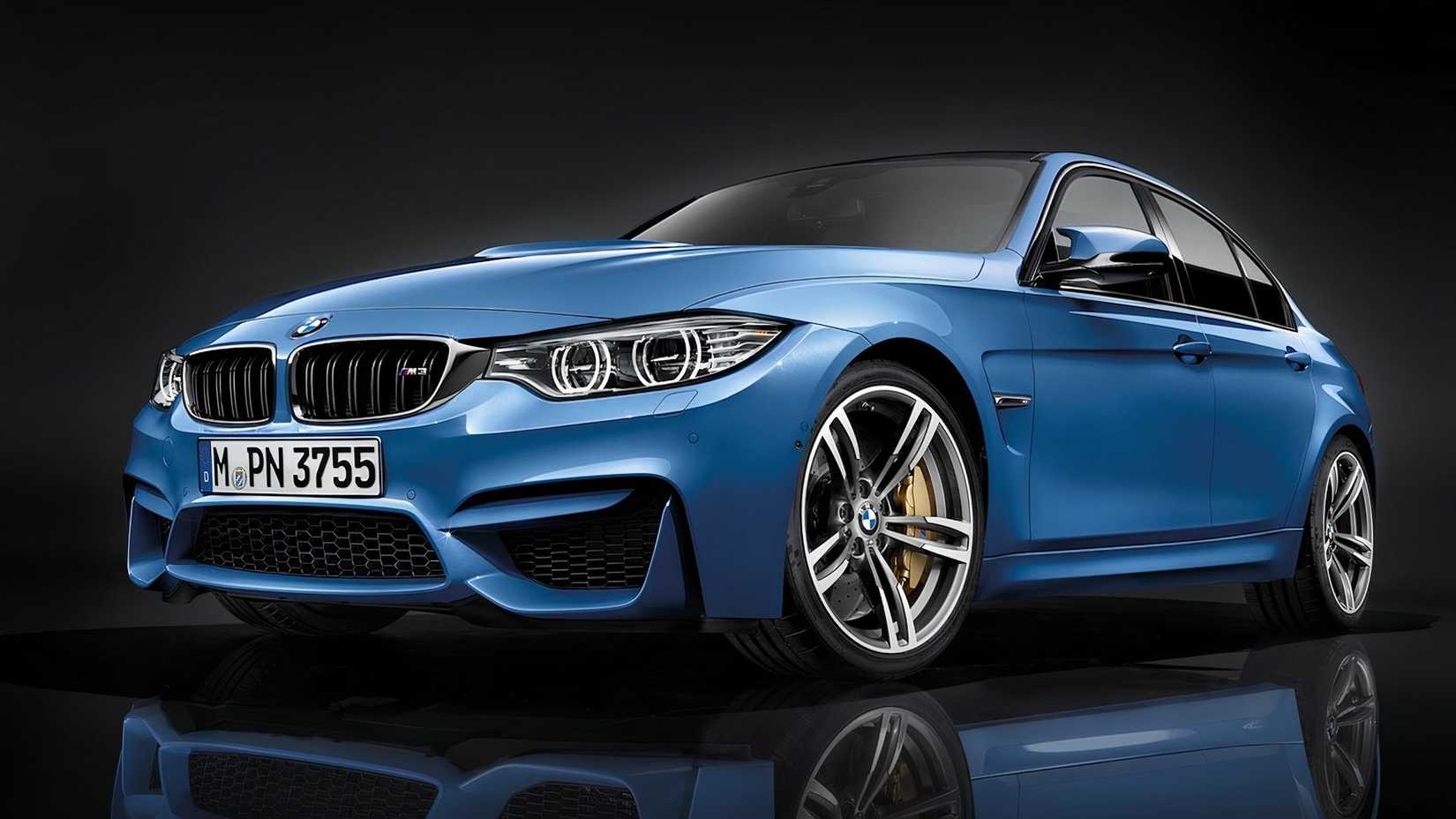 BMW F80 M3 Pure и особенности этой модели
