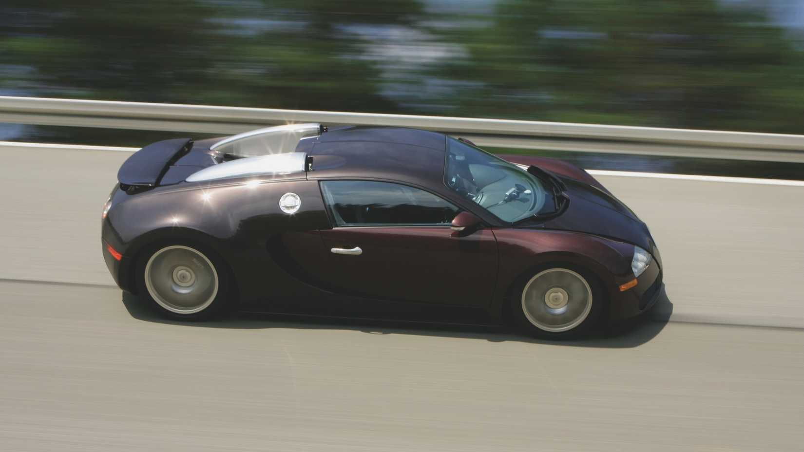Bugatti's 247-MPH Wipeout Proves Why Top Speed Records Don't Happen On ...