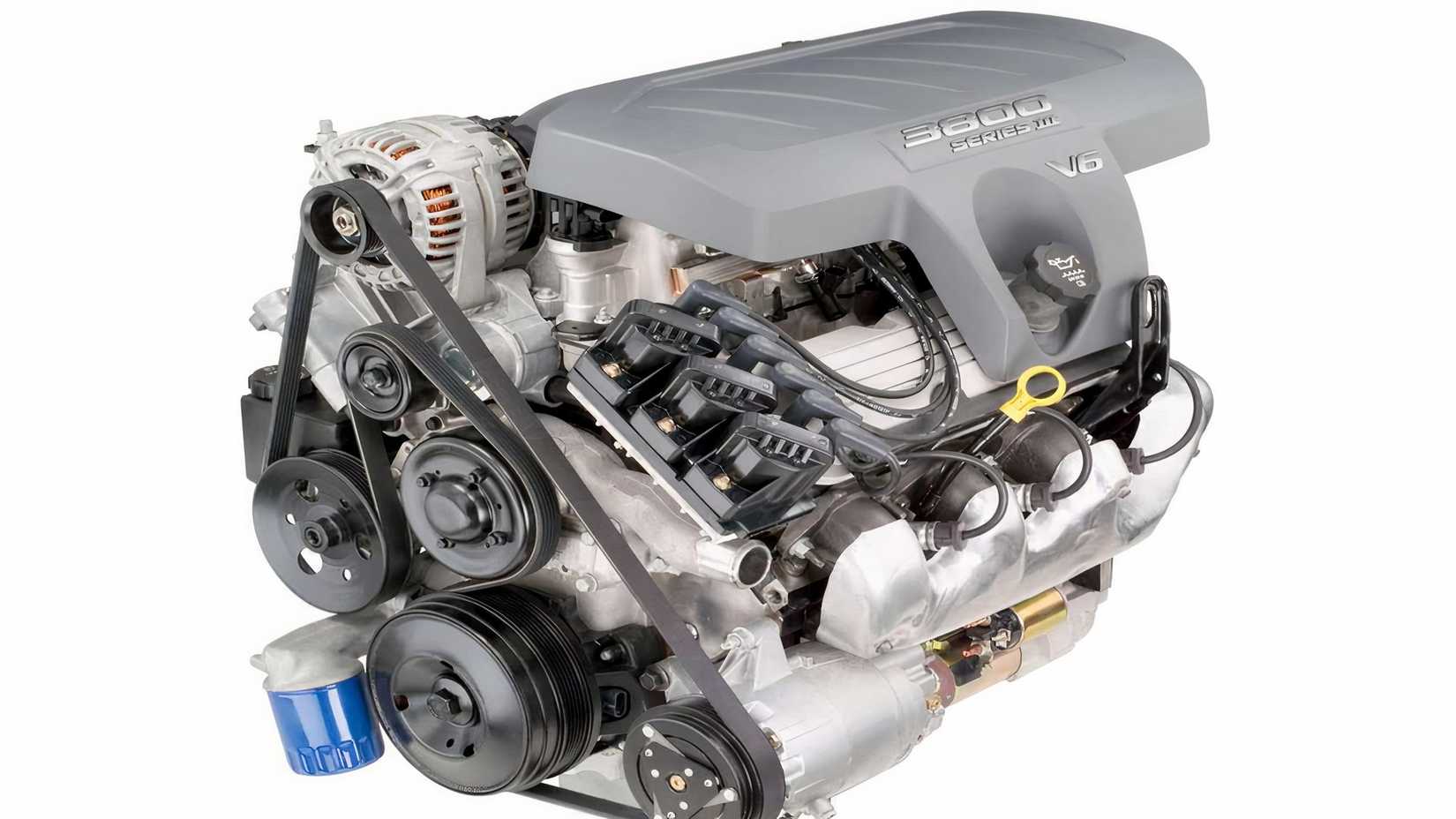 V 6engone Buick’s 3.8L V6 Is the Most Underrated Engine in American History