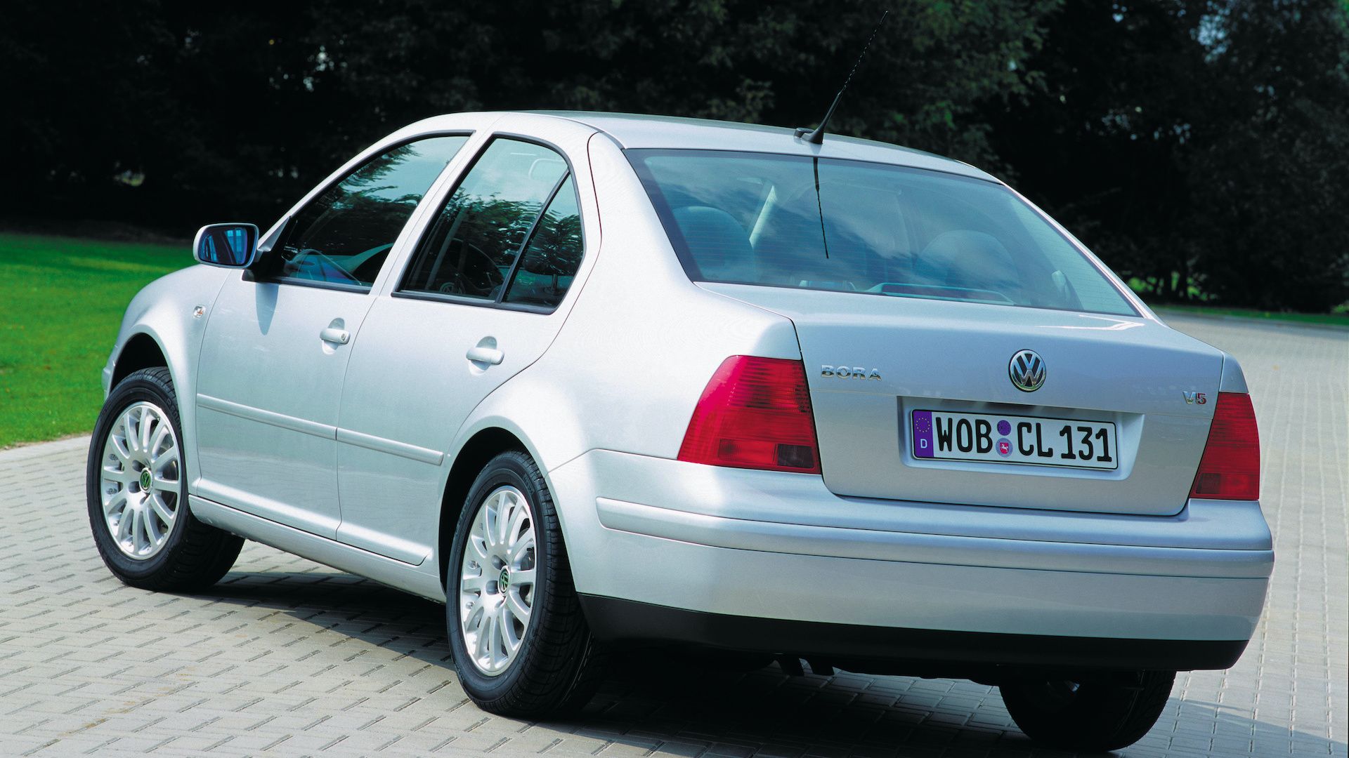 Volkswagen's Forgotten Five-Cylinder Sporty Sedan
