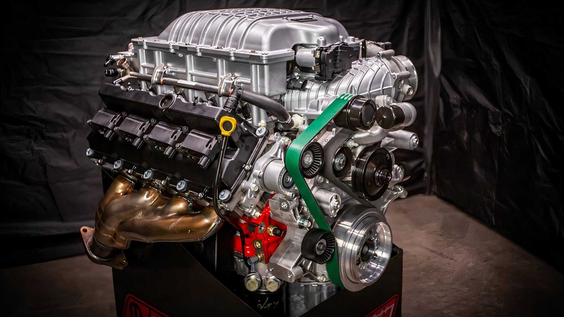 Hellephant crate engine