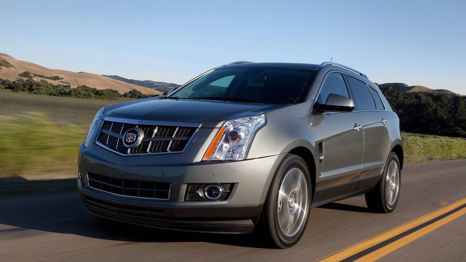 Best Cadillac SRX Model Years For Reliability