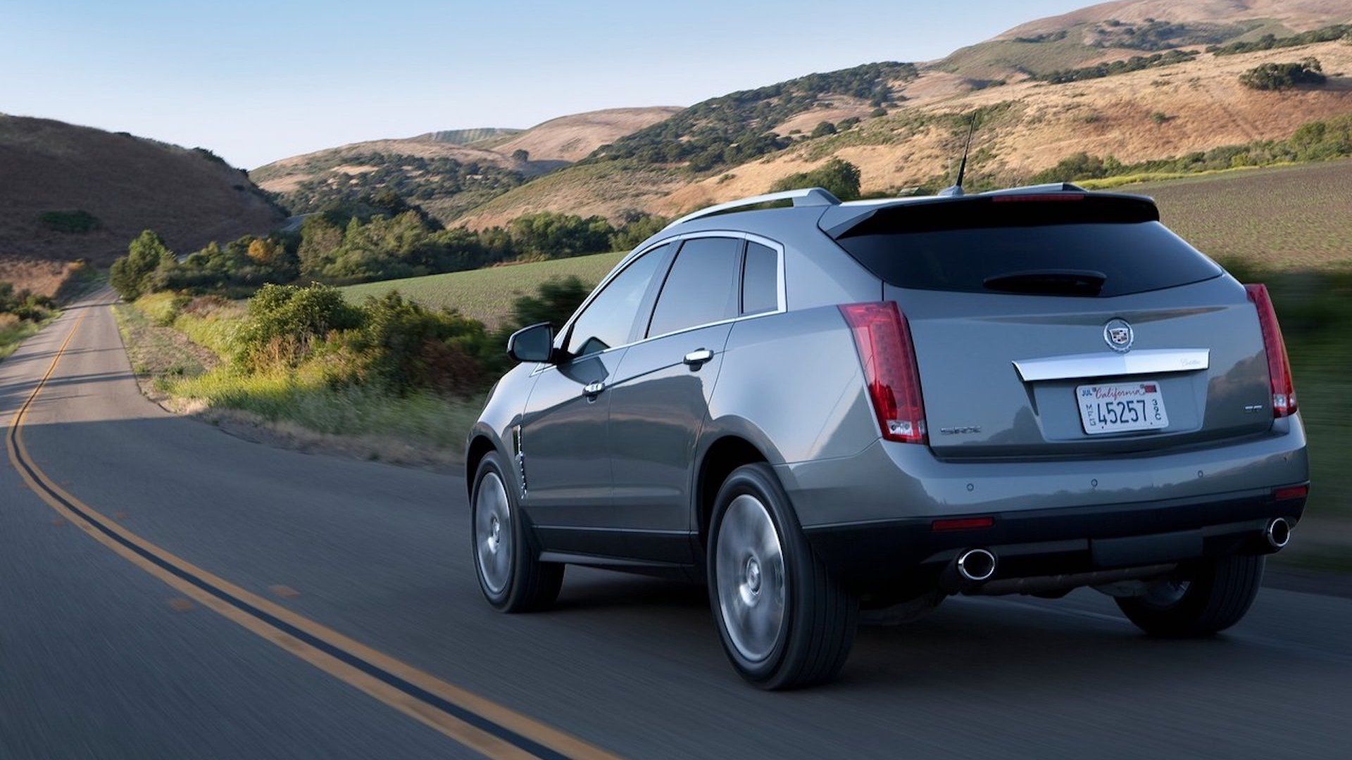 Best Cadillac SRX Model Years For Reliability