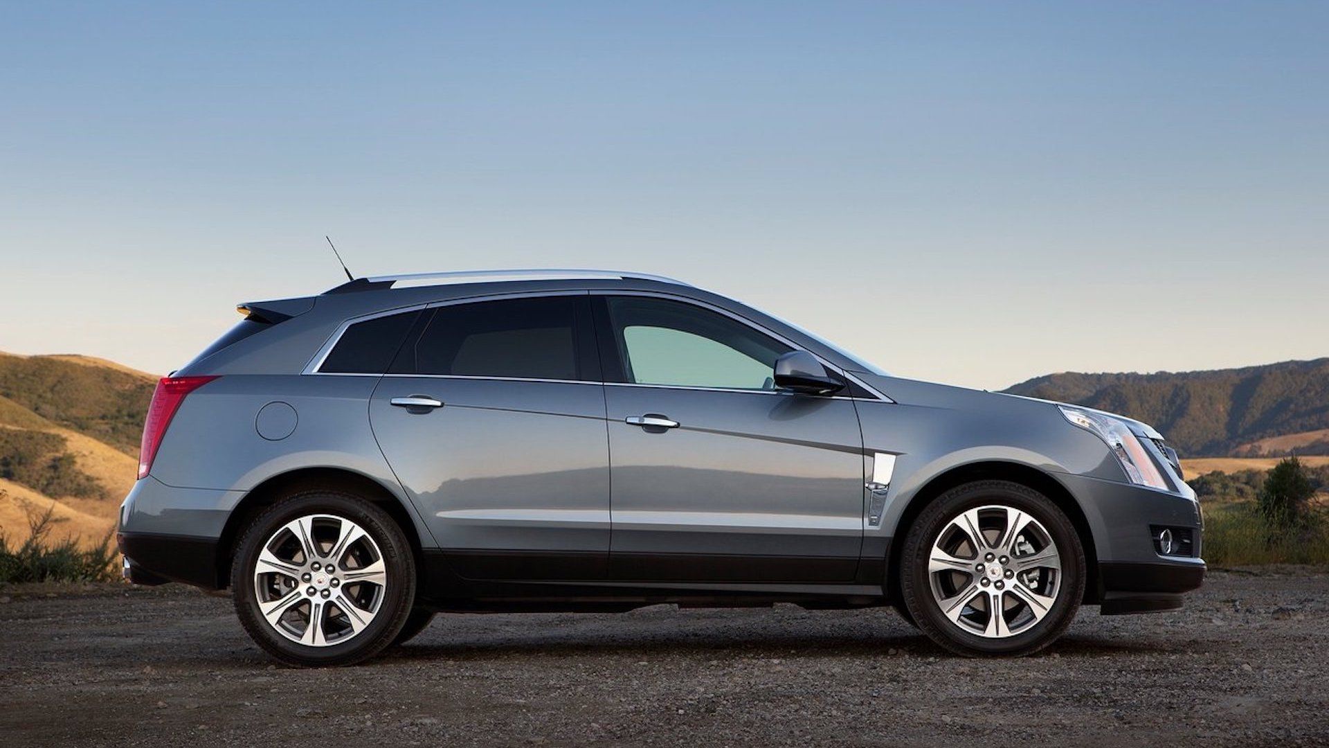 Best Cadillac SRX Model Years For Reliability