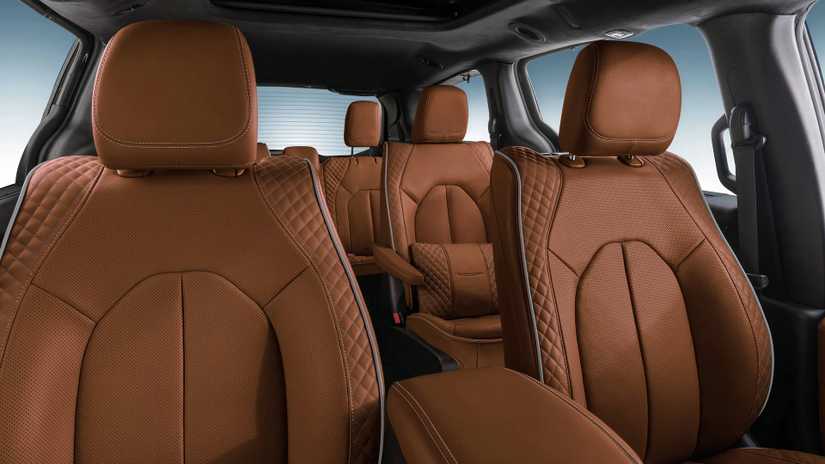 2024 Chrysler Pacifica Images Interior And Exterior Gallery 2024 Chrysler Pacifica Images Interior And Exterior Gallery