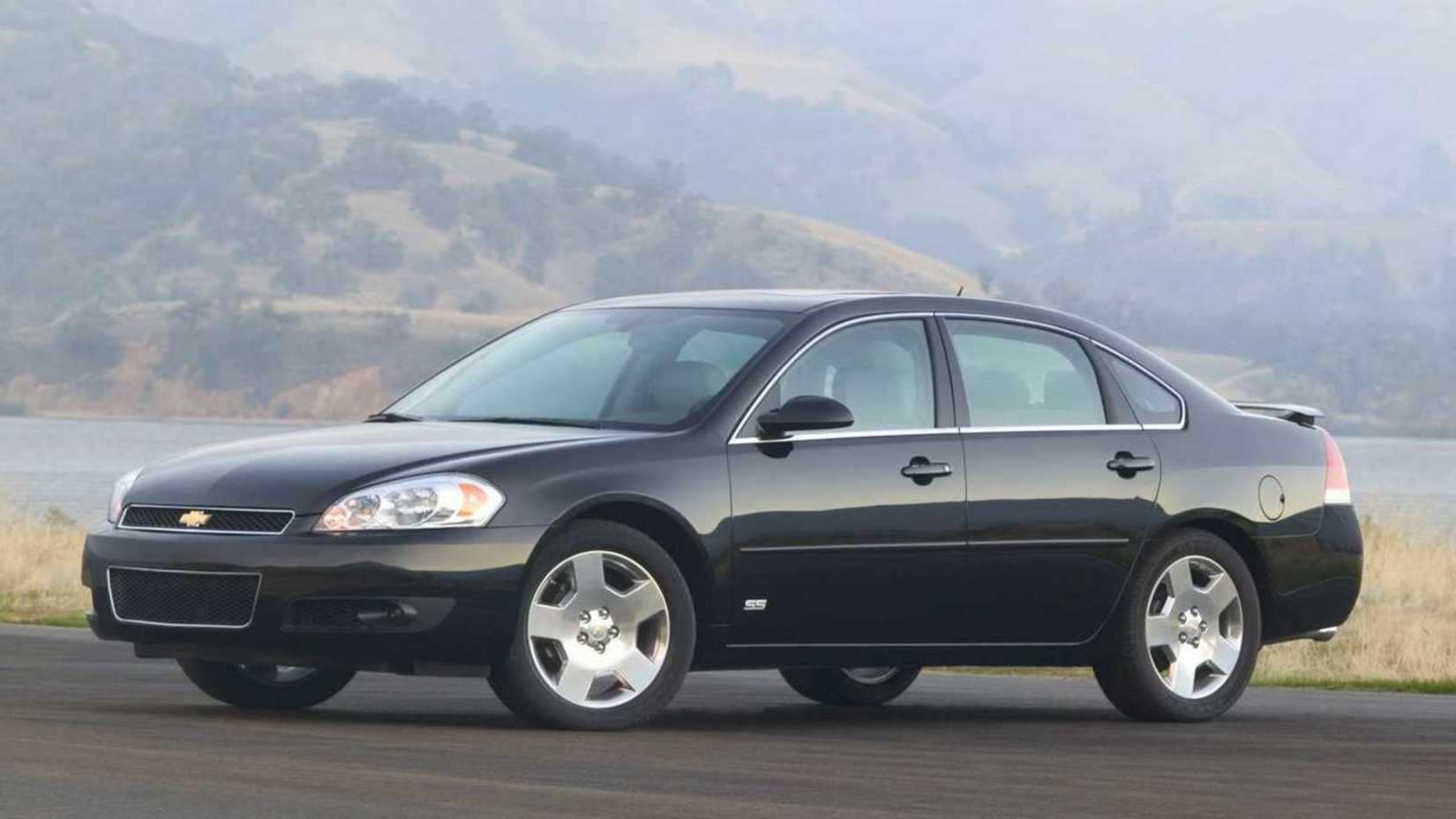 Sitemapcdatahttpsreininf Inetcom08 Impala Ss Specs