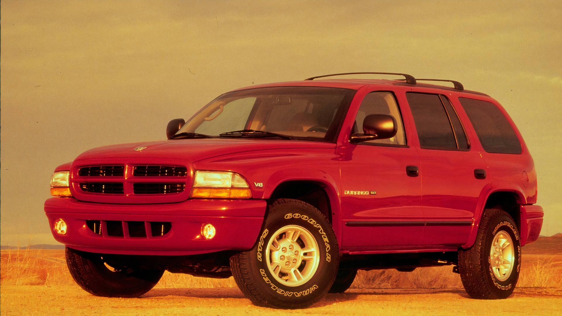 Dodge SUV Models Of The Last 25 Years