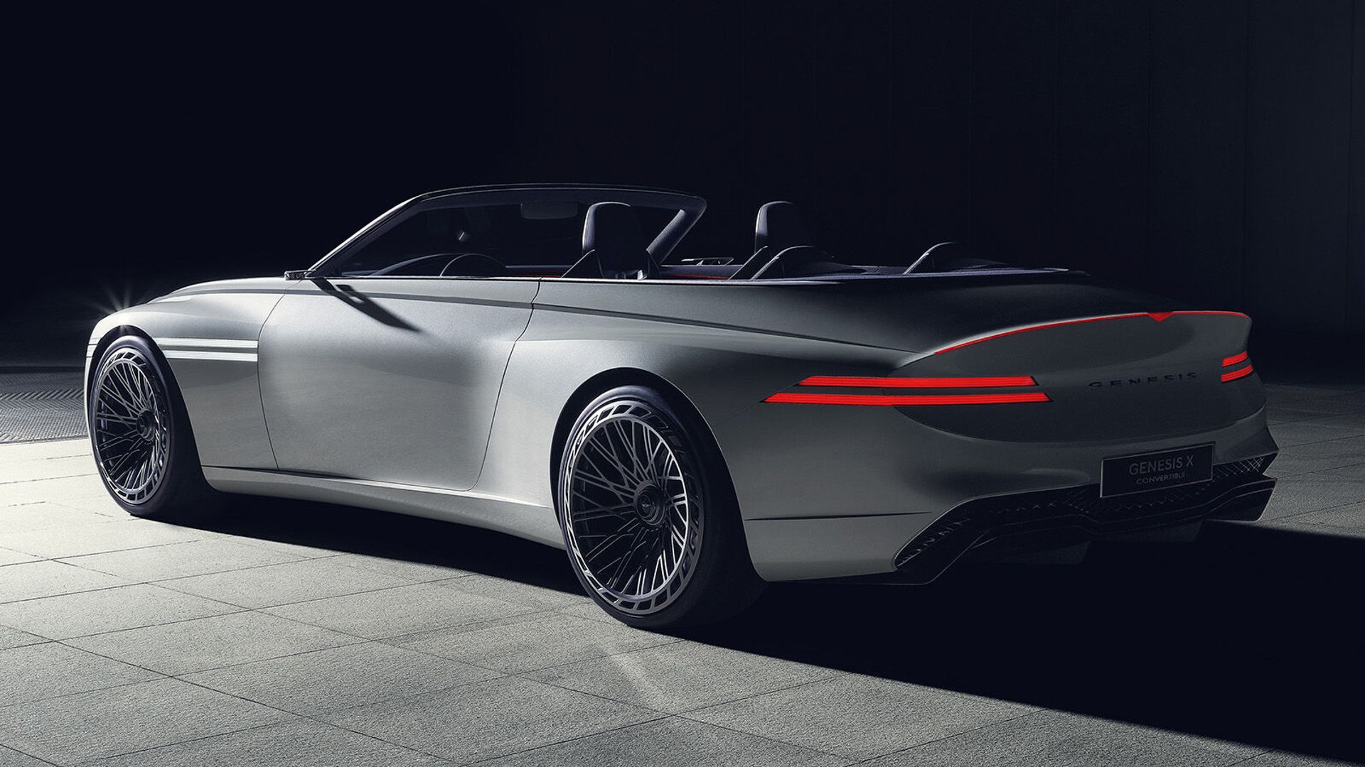 Hyundai Might Save Our Souls With A New Convertible Sports Car