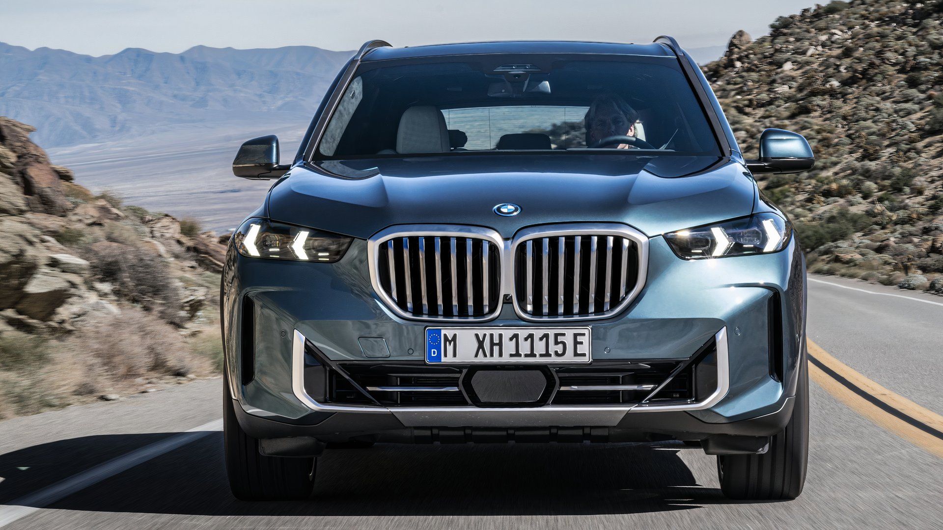2024 BMW X5 Images: Interior and Exterior Gallery