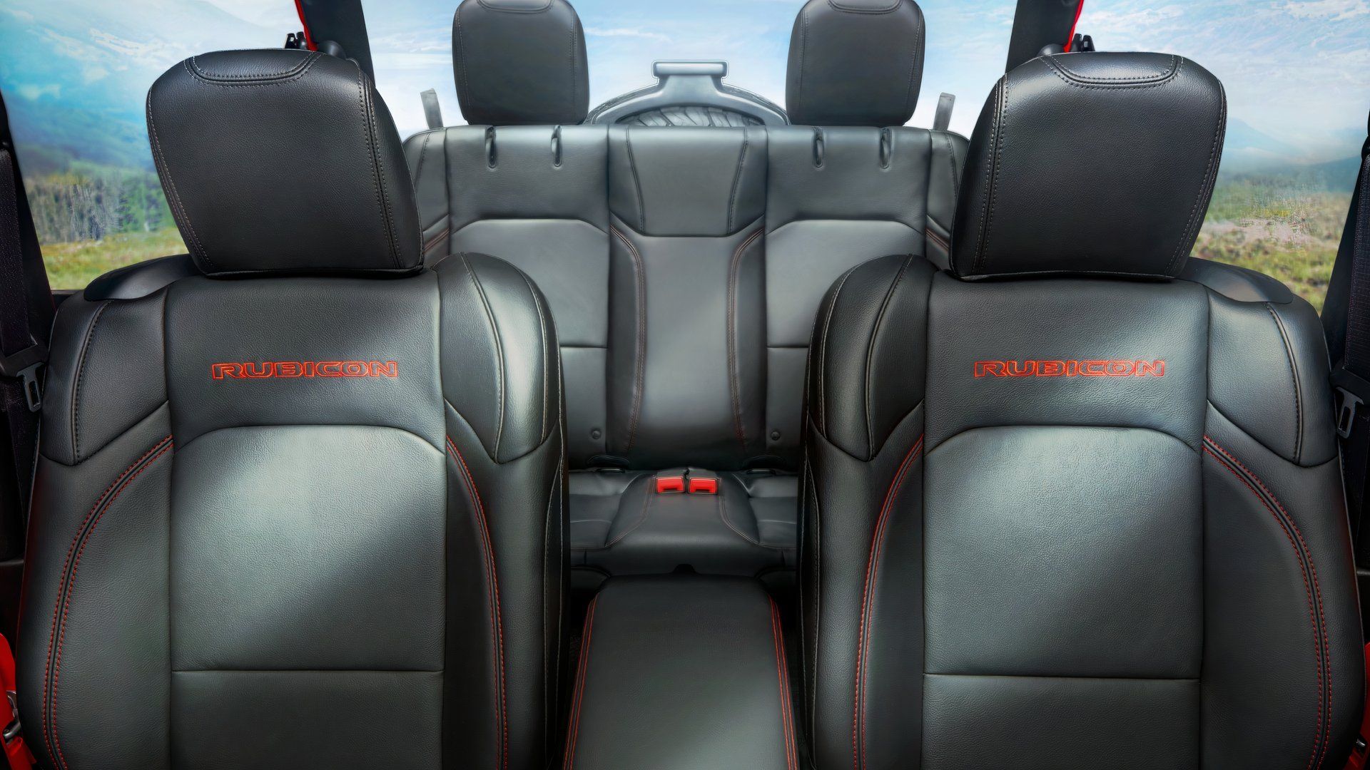 2024 Jeep Wrangler Images: Interior And Exterior Gallery