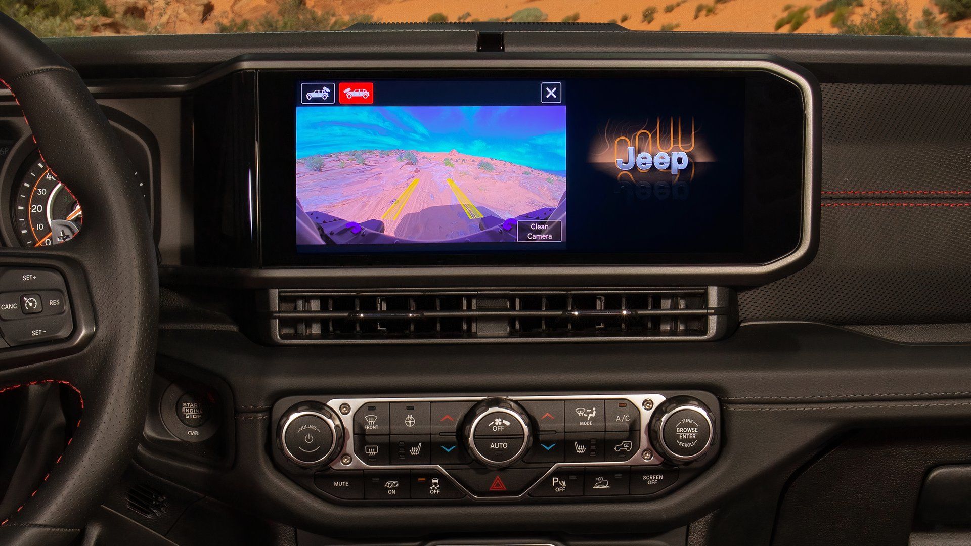 2024 Jeep Wrangler Images: Interior And Exterior Gallery
