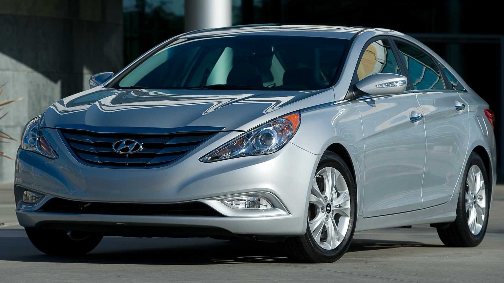 2011 Sonata