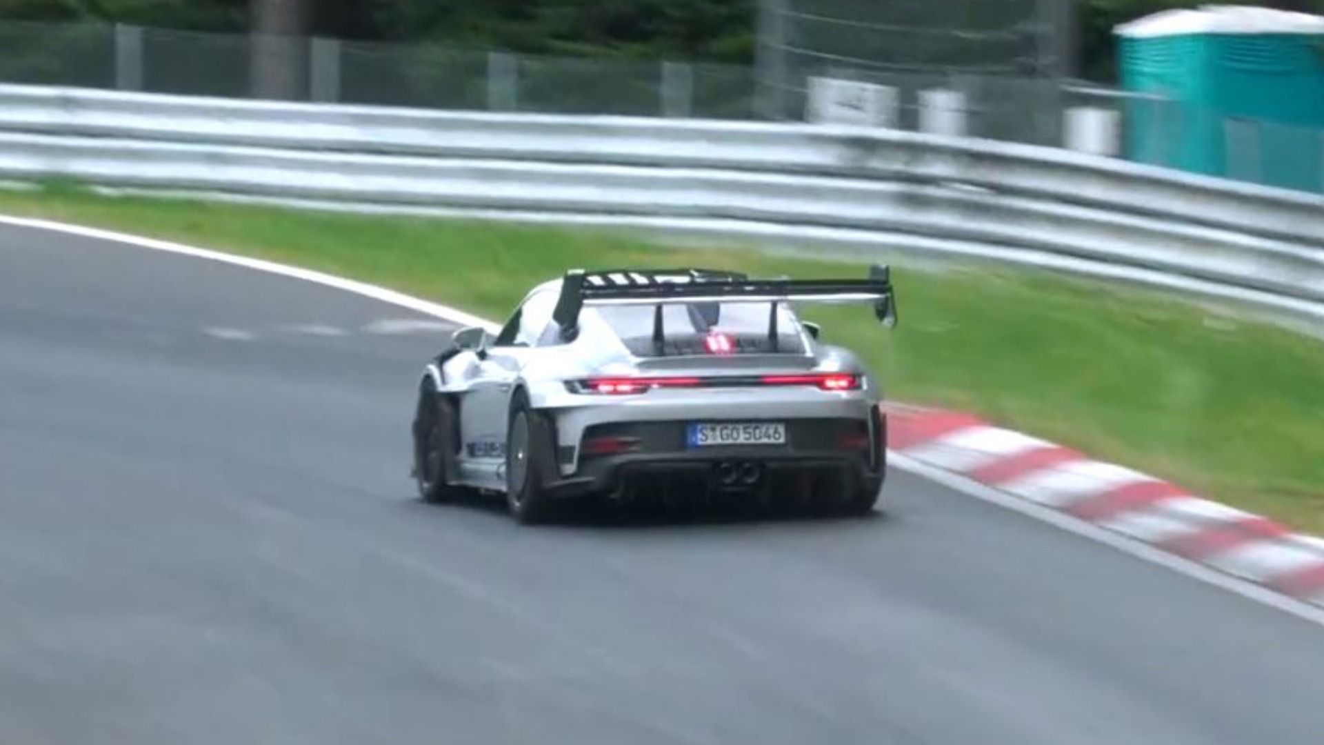 Video: You'll Want To Hear How This Manthey-Racing Porsche