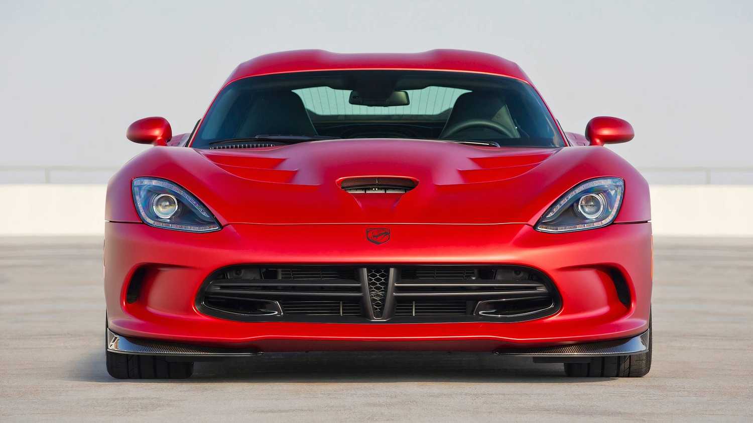 Back Red Dodge Viper Dodge Viper Generations: All Model Years | CarBuzz