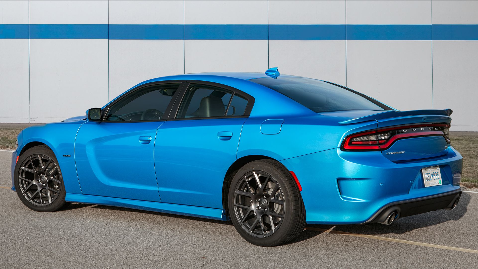 Fastest Dodge Charger Models Ever Ranked
