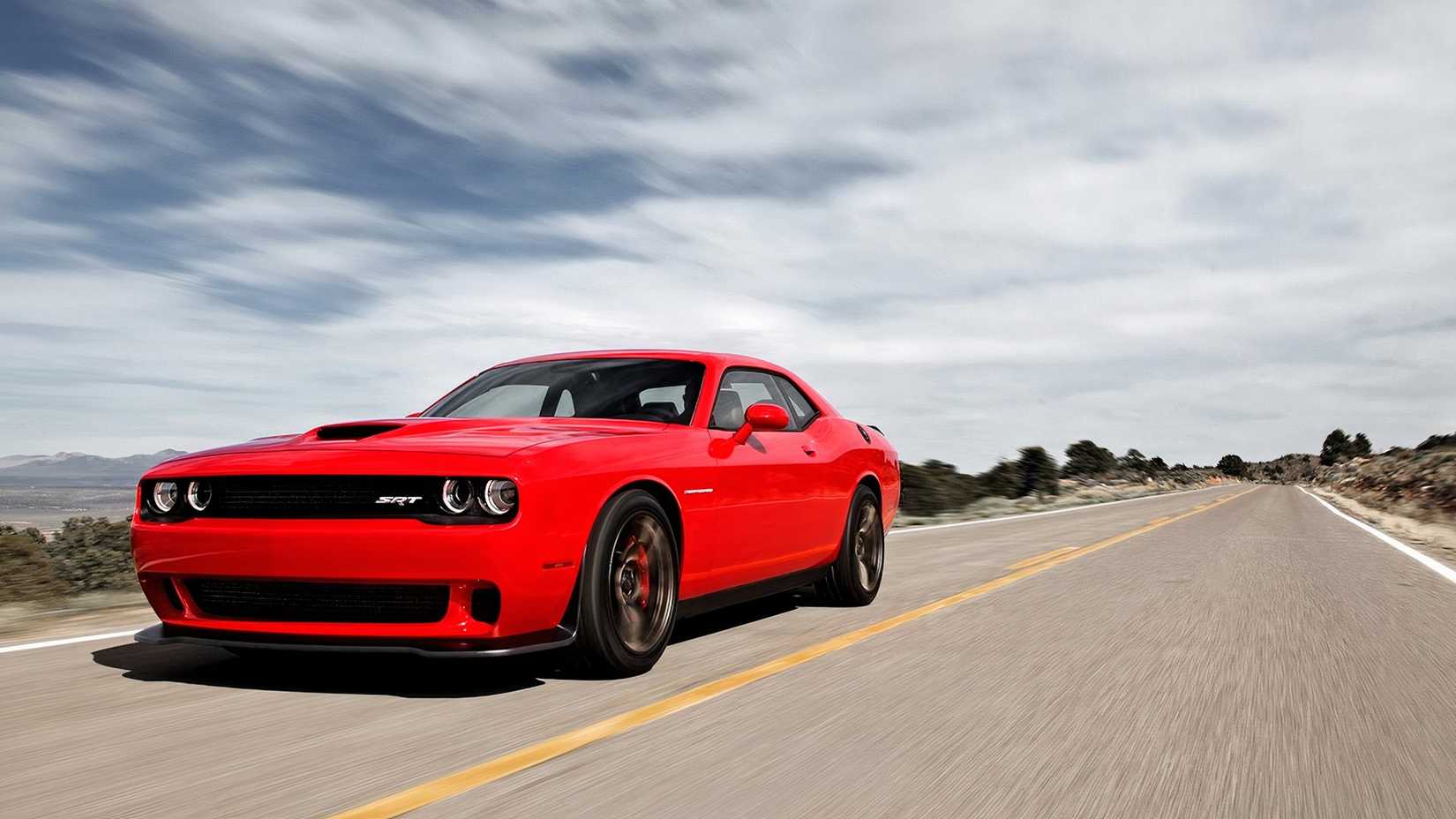 These Were The Most Powerful V8s...Until The Hellcat Arrived