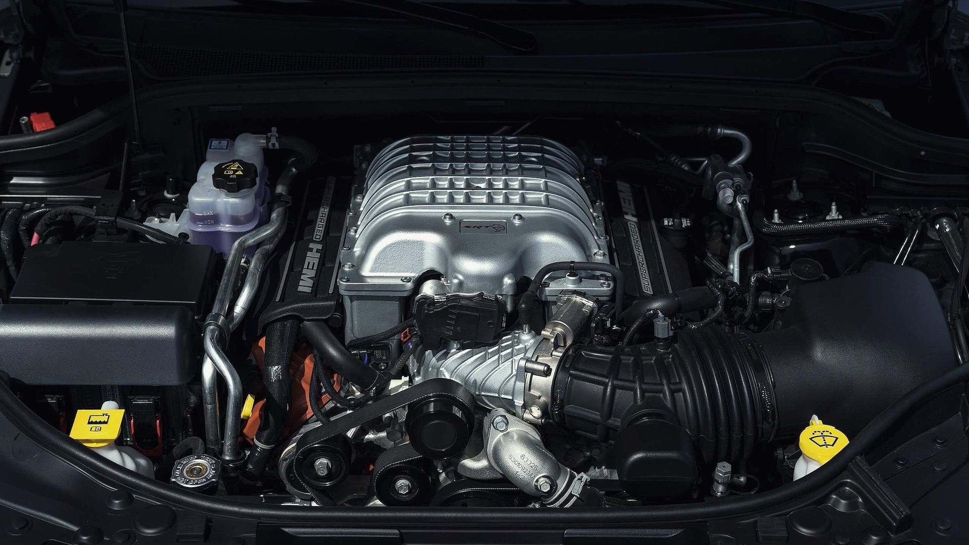 10 Affordable Used Performance SUVs You Can Buy For Half The Dodge ...