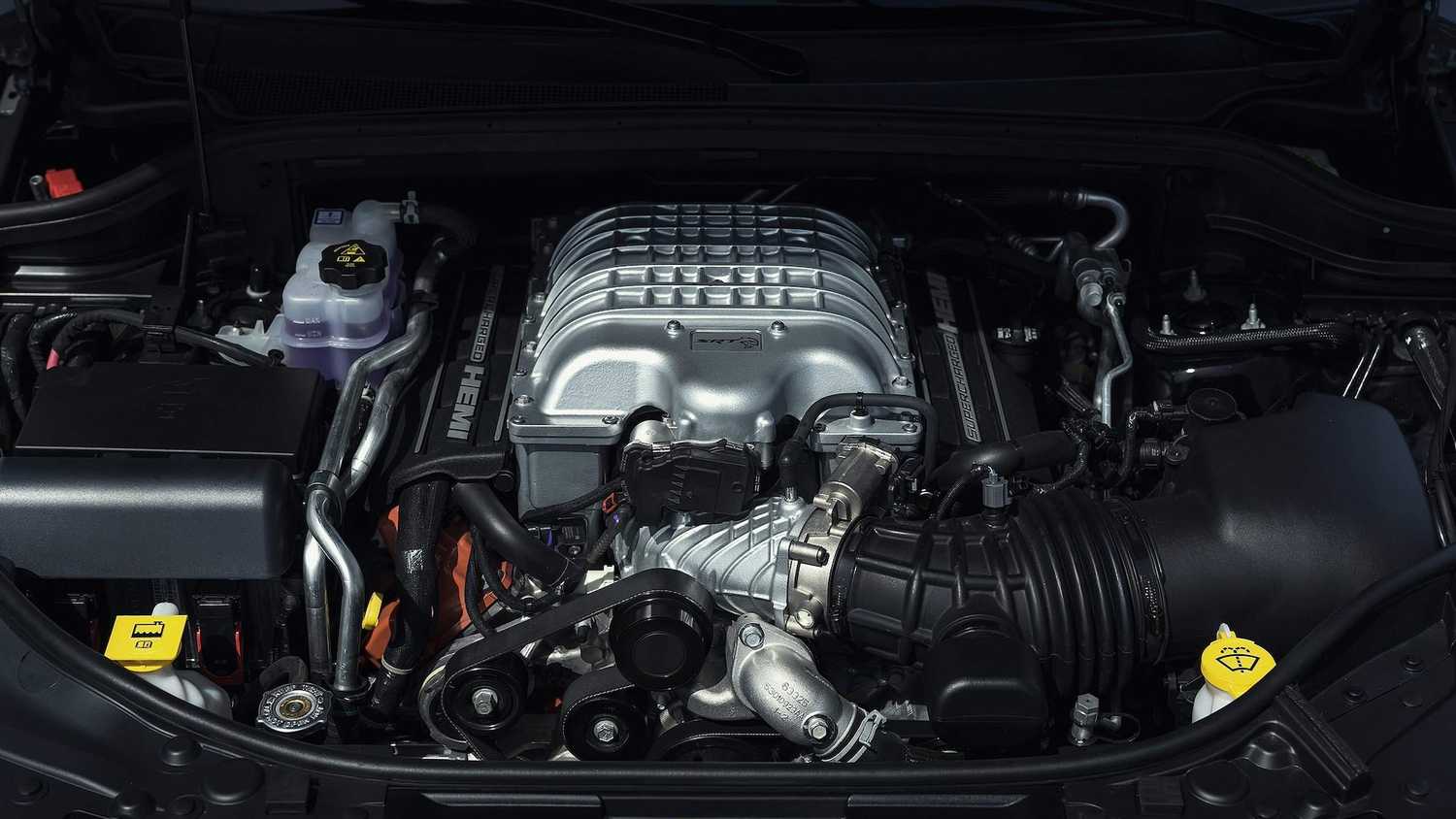 Durango Gt Engine 10 Affordable Used Performance SUVs You Can Buy For Half The Dodge ...