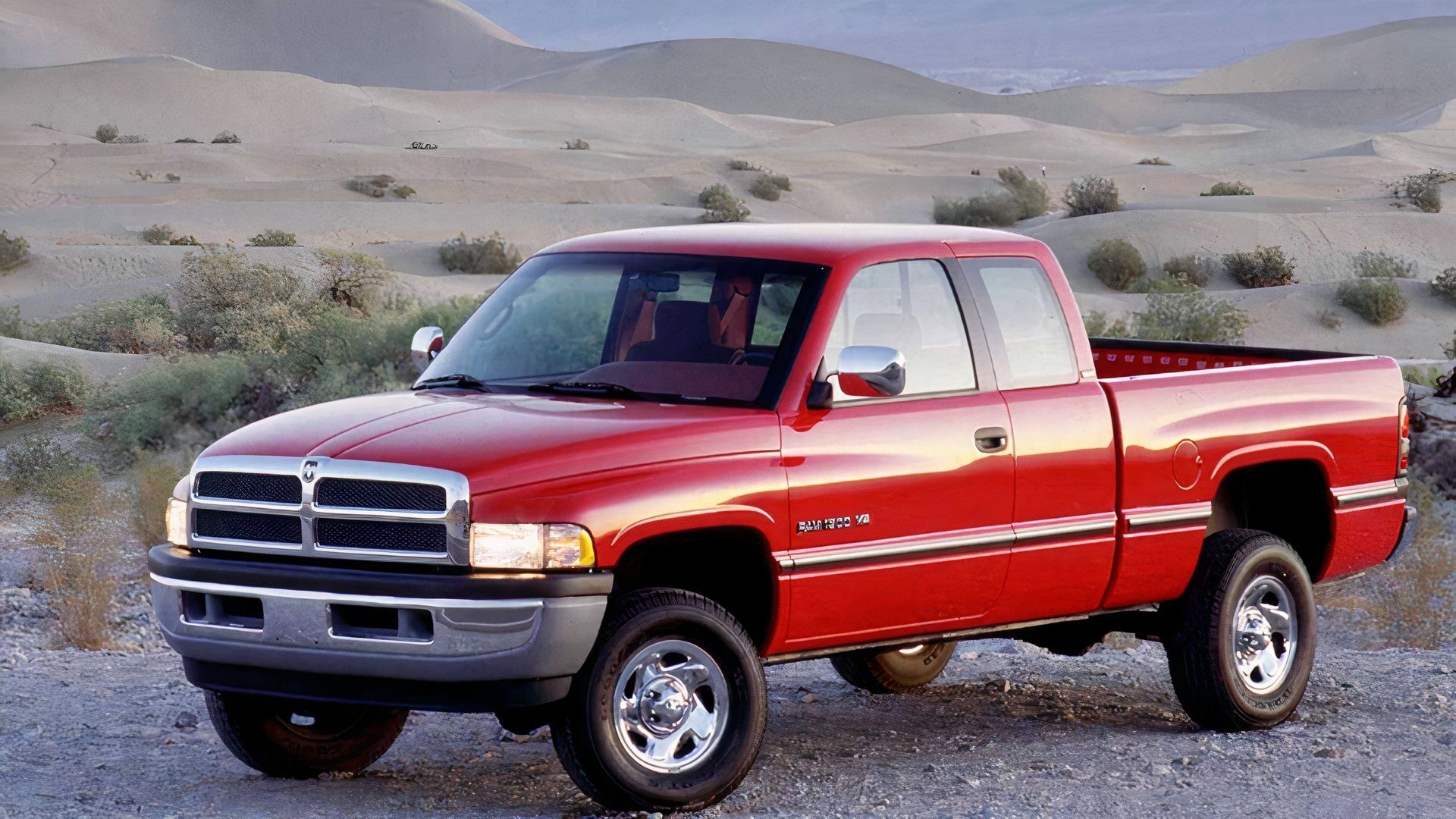 Dodge Ram 1500 Generations: Key Updates Across All Model Years