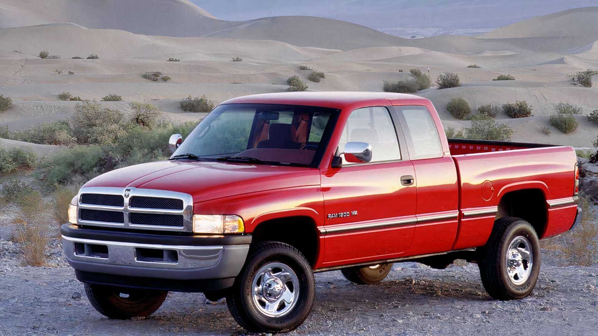 Ram R Generations Dodge Ram 1500 Generations: Key Updates Across All Model Years