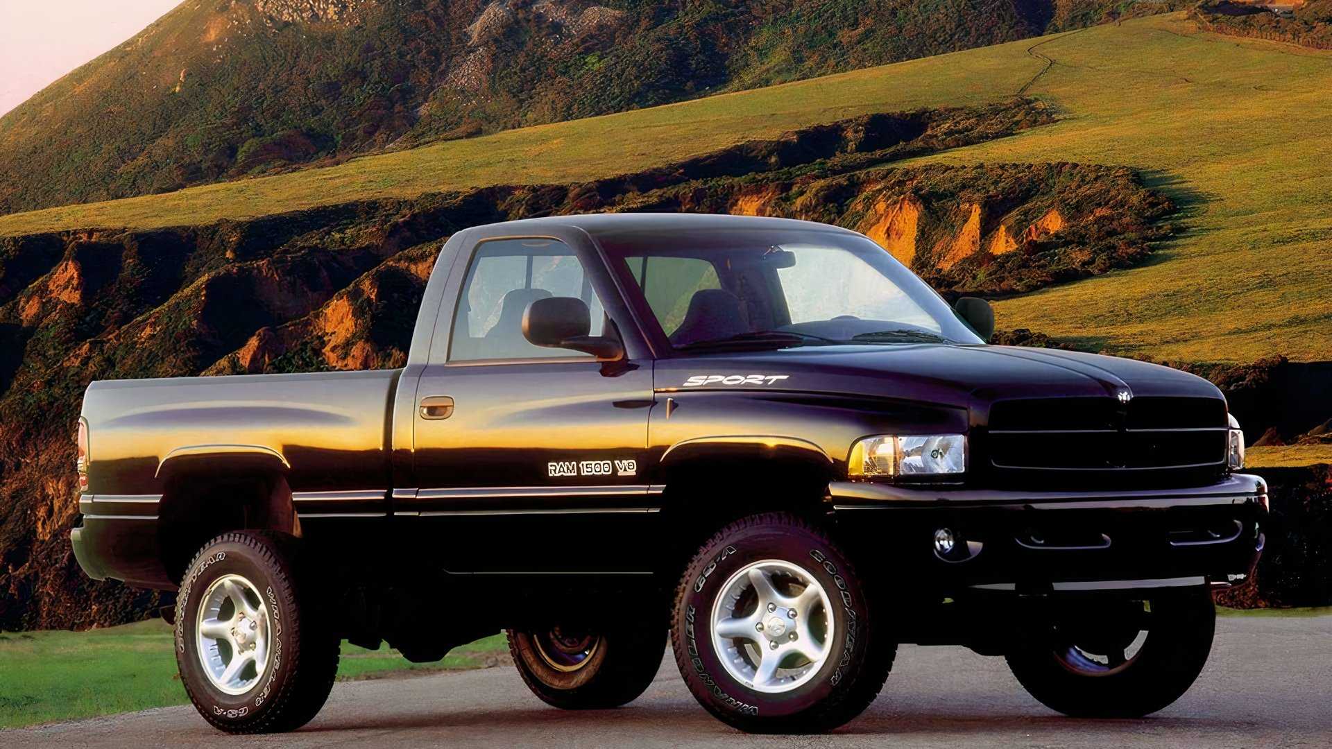 Ram R Generations Dodge Ram 1500 Generations: Key Updates Across All Model Years