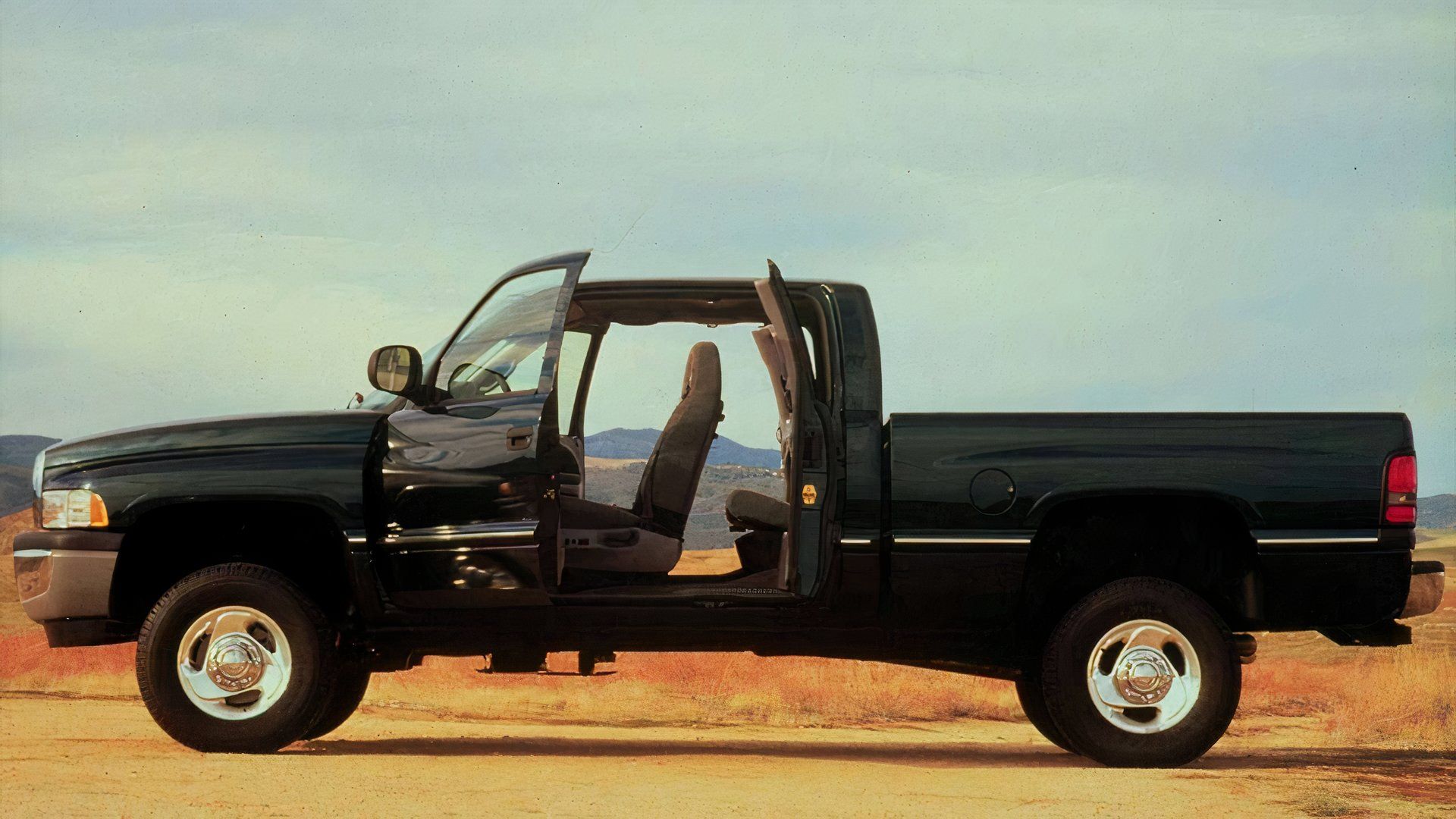 Dodge Ram 1500 Generations: Key Updates Across All Model Years