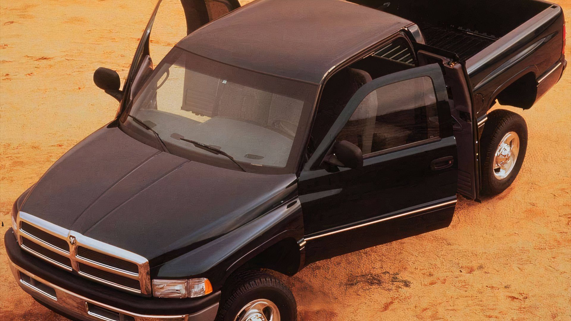 Dodge Ram 1500 Generations: Key Updates Across All Model Years