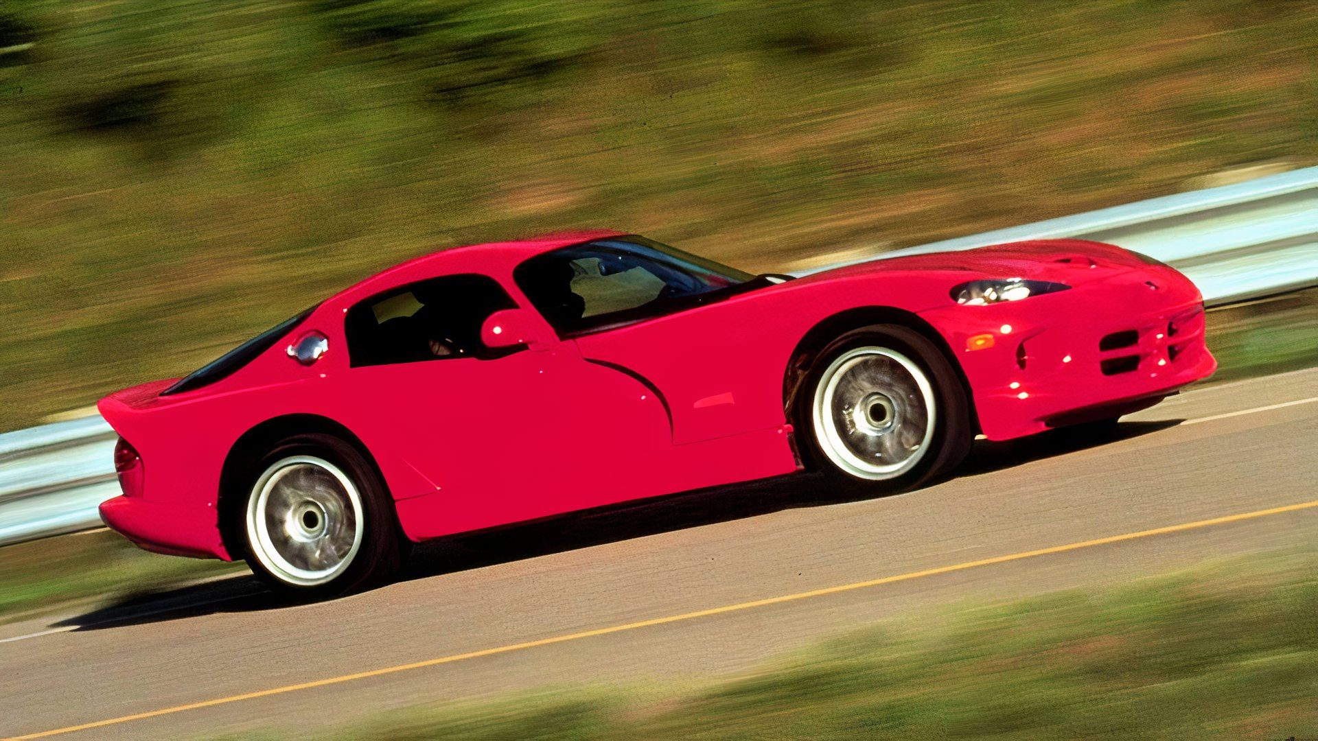 The Most Extreme Dodge Viper Ever Is Selling For Supercar Money