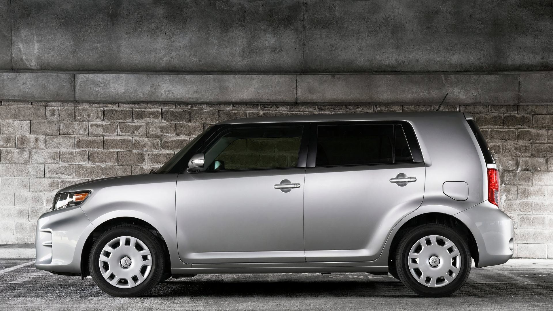 Scion's Forgotten Box Car Is Perfect For First Time Buyers
