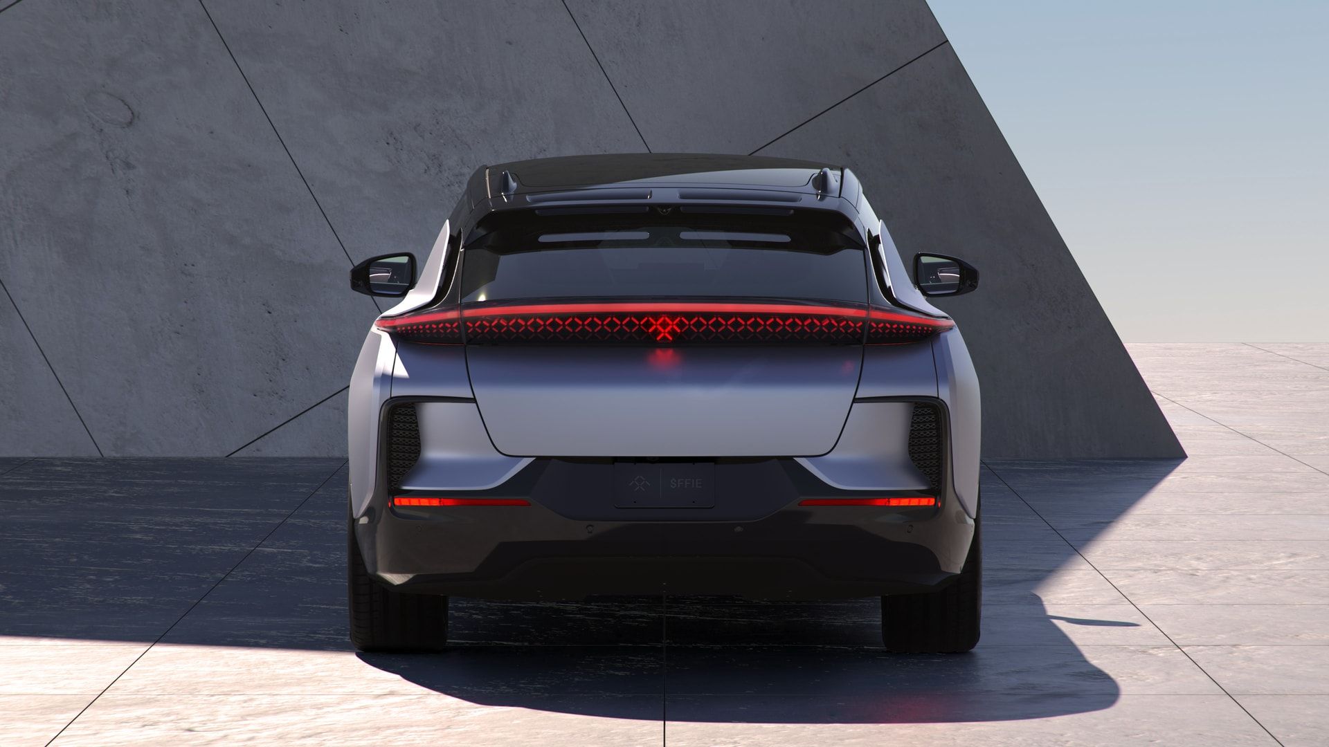 This Rare 1,000-HP Faraday Future FF91 Is Currently Worth $31k
