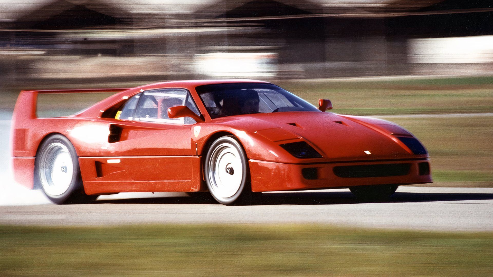 ❗️最終処分のお知らせ❗️Ferrari F40/MACTOORS仕様