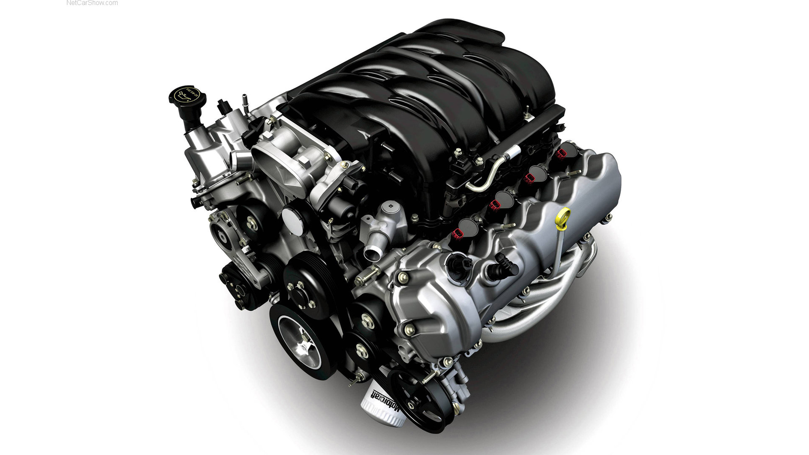 This Is The Most Versatile Engine Ford Ever Made