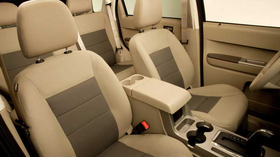 2012 Ford Escape Pricing, Photos & Specs