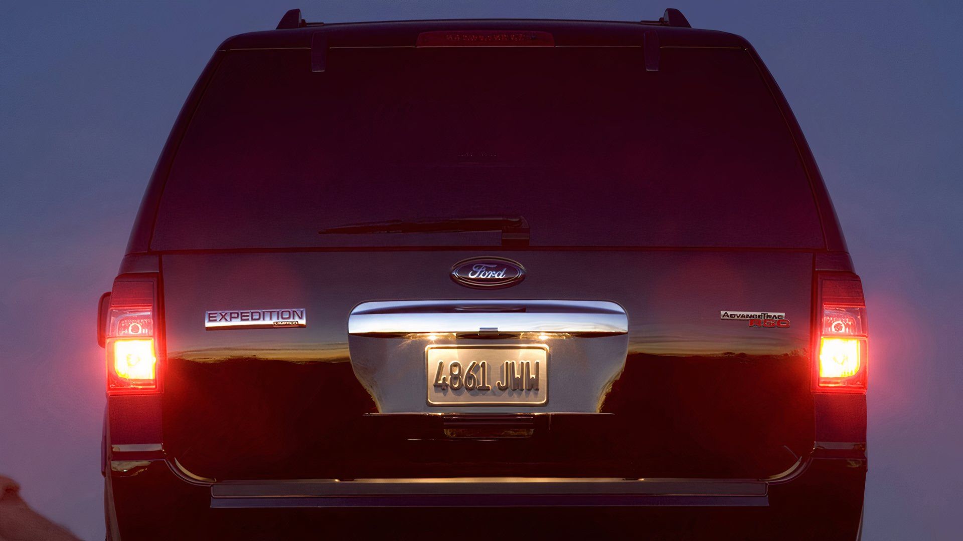 2011 Ford Expedition Exterior Photos