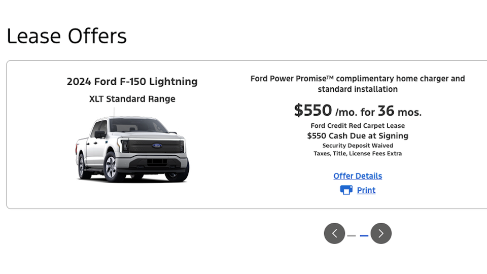 Tesla Cybertruck Is WAY MORE EXPENSIVE To Lease Than Rivals