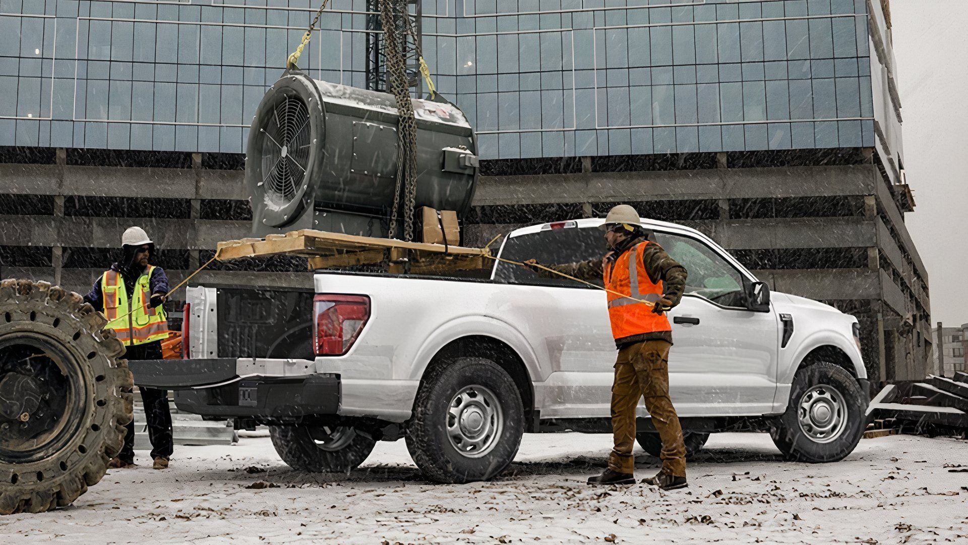 Here's What You Need To Know Before Turning Your Truck Into A Pool
