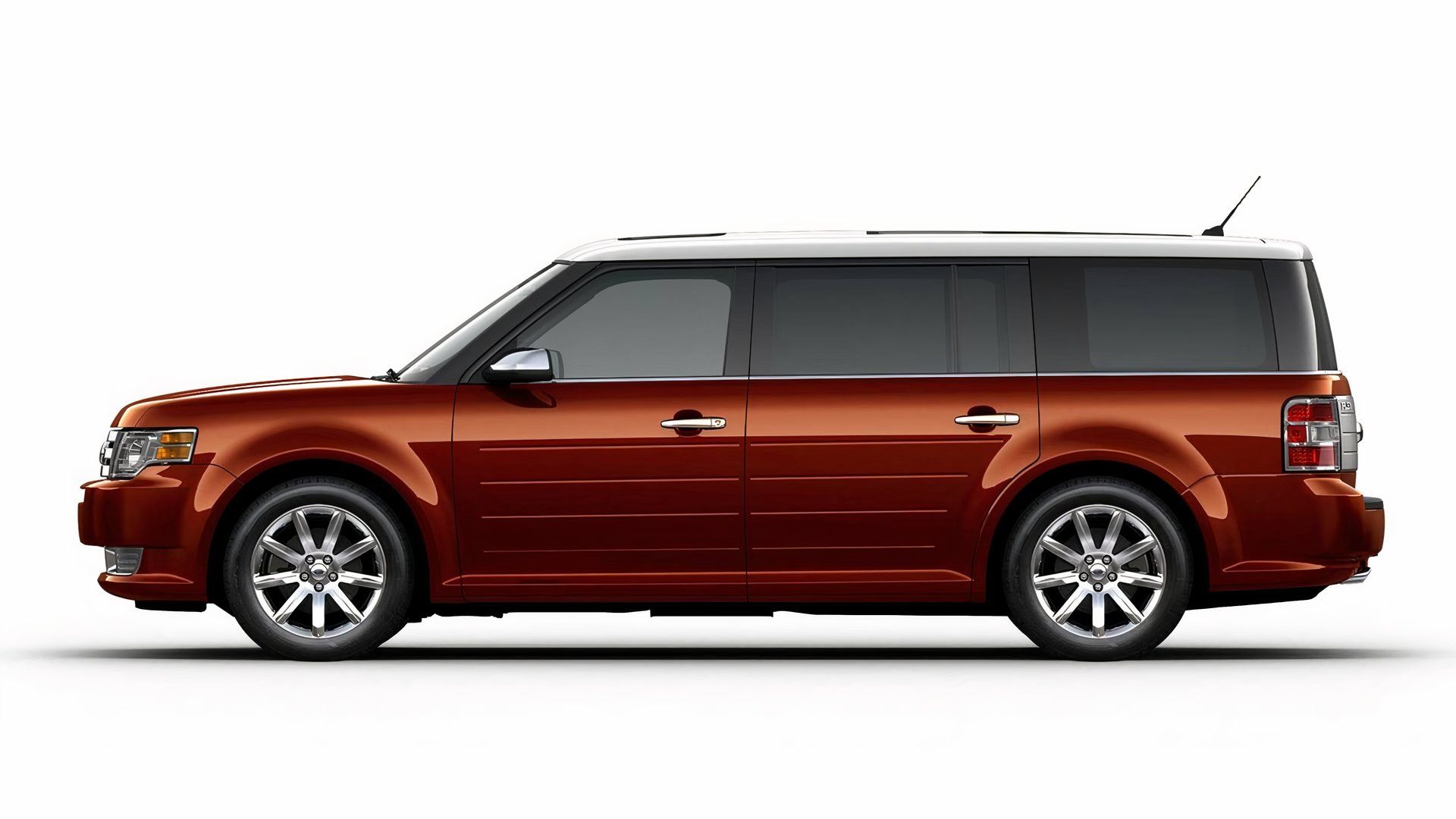 2011 Ford Flex Exterior Photos