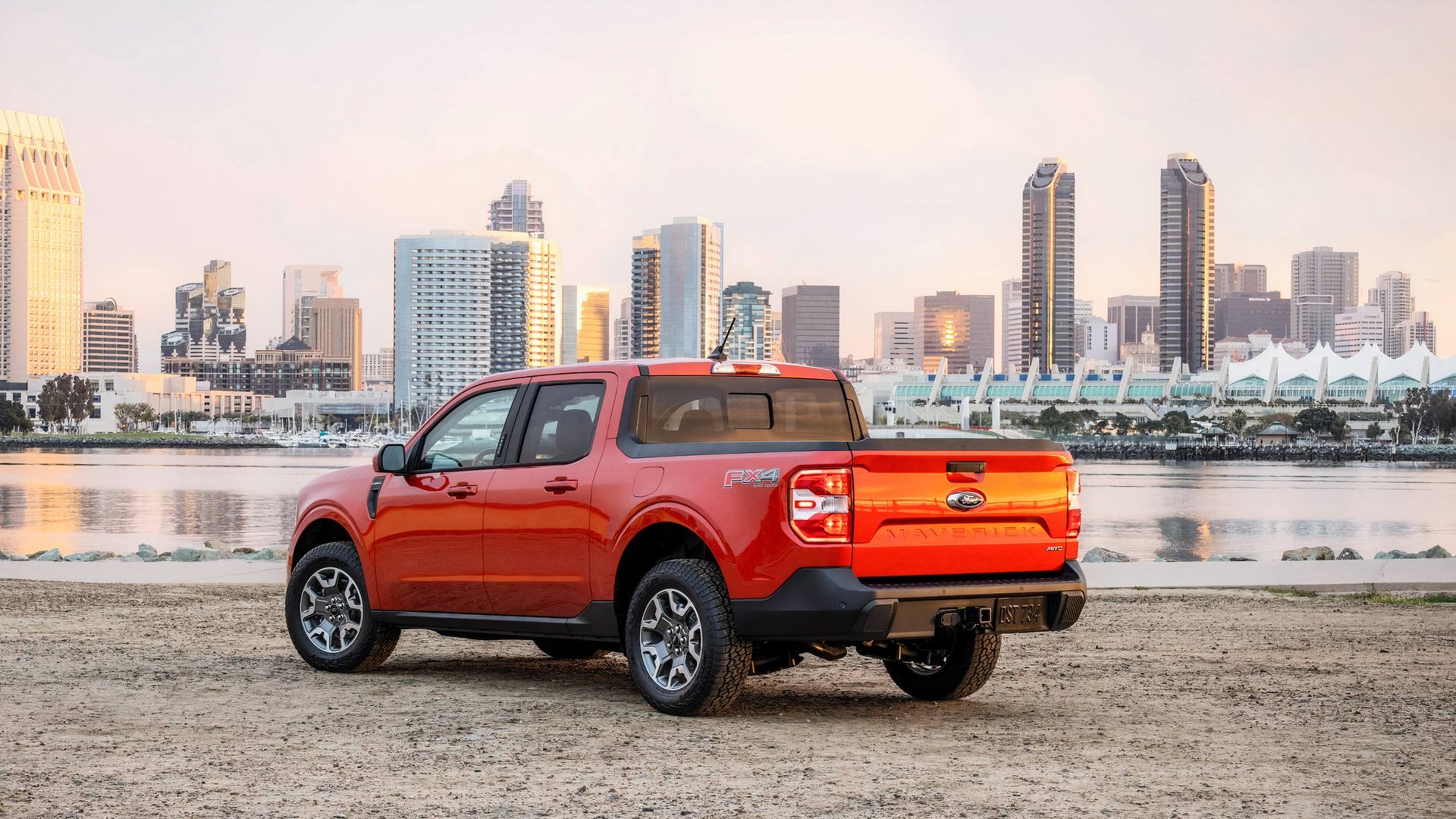 2024 Ford Maverick Pricing, Photos & Specs