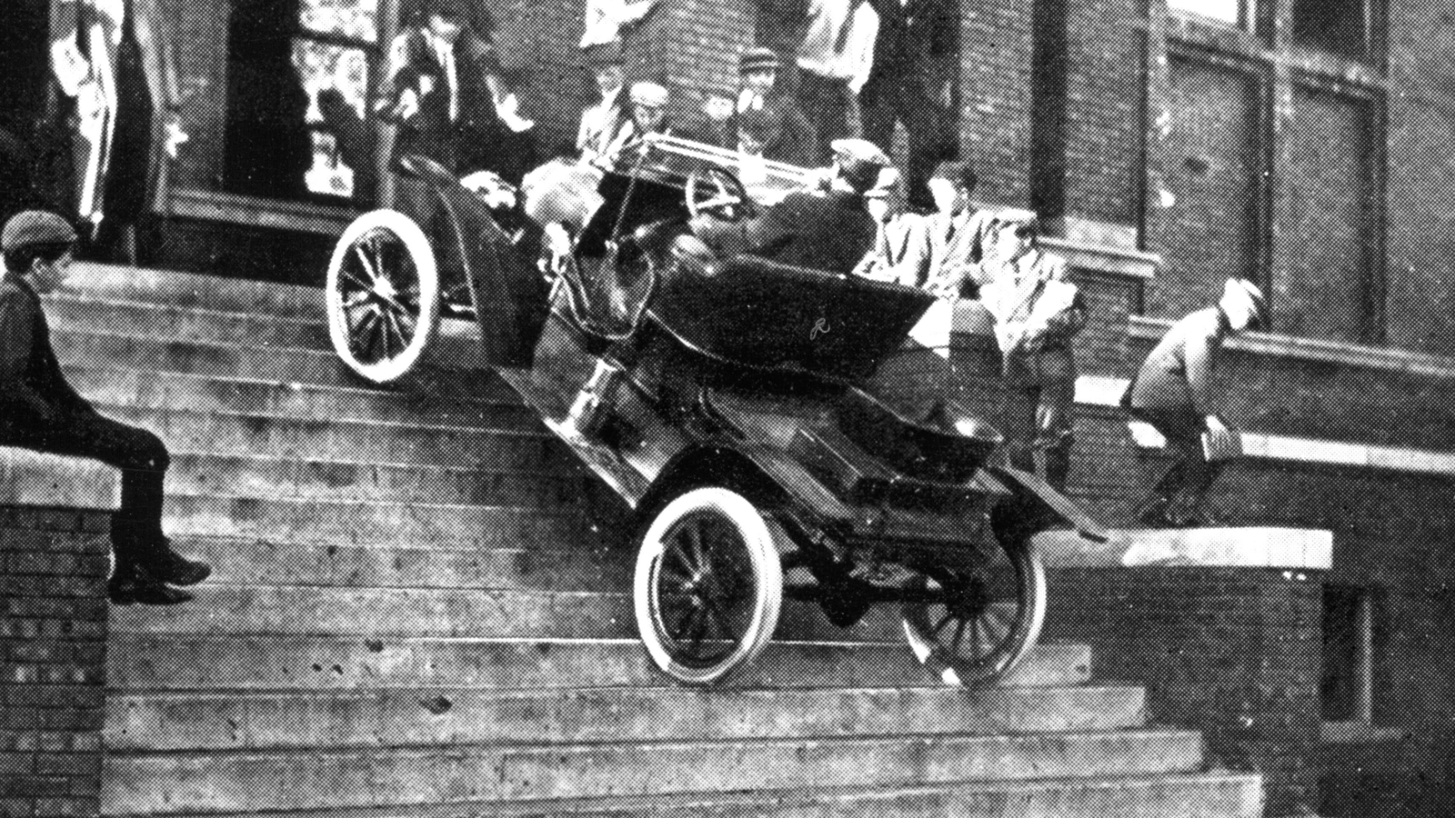Ford Tried Building An EV 100 Years Before The Electric Focus